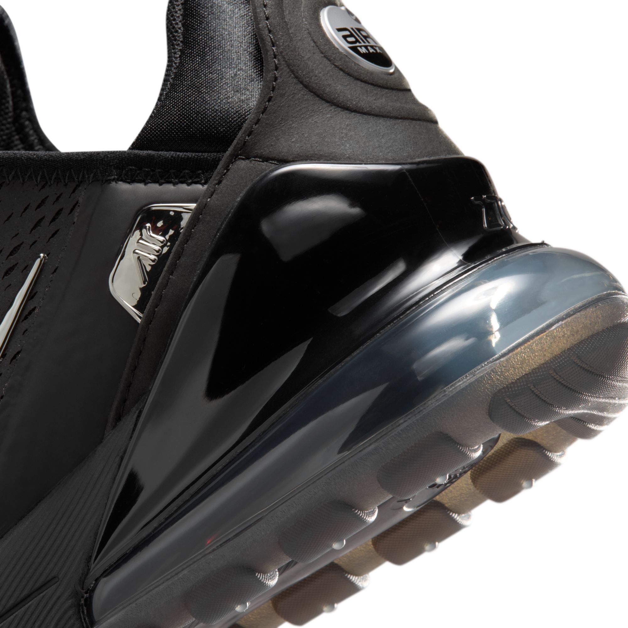 Nike Women's Air Max 270 Premium Shoes product image