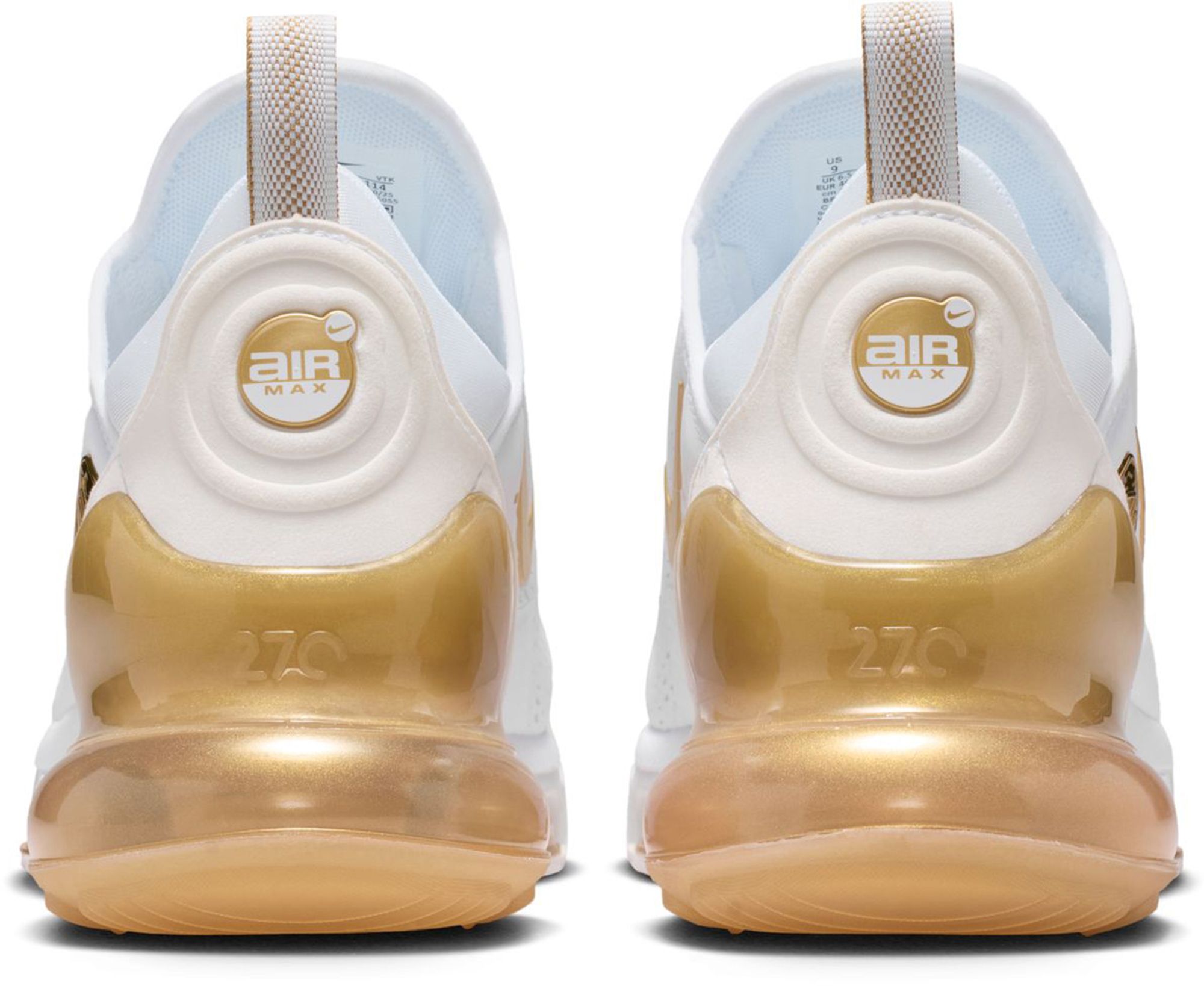 Nike Women's Air Max 270 Premium Shoes product image