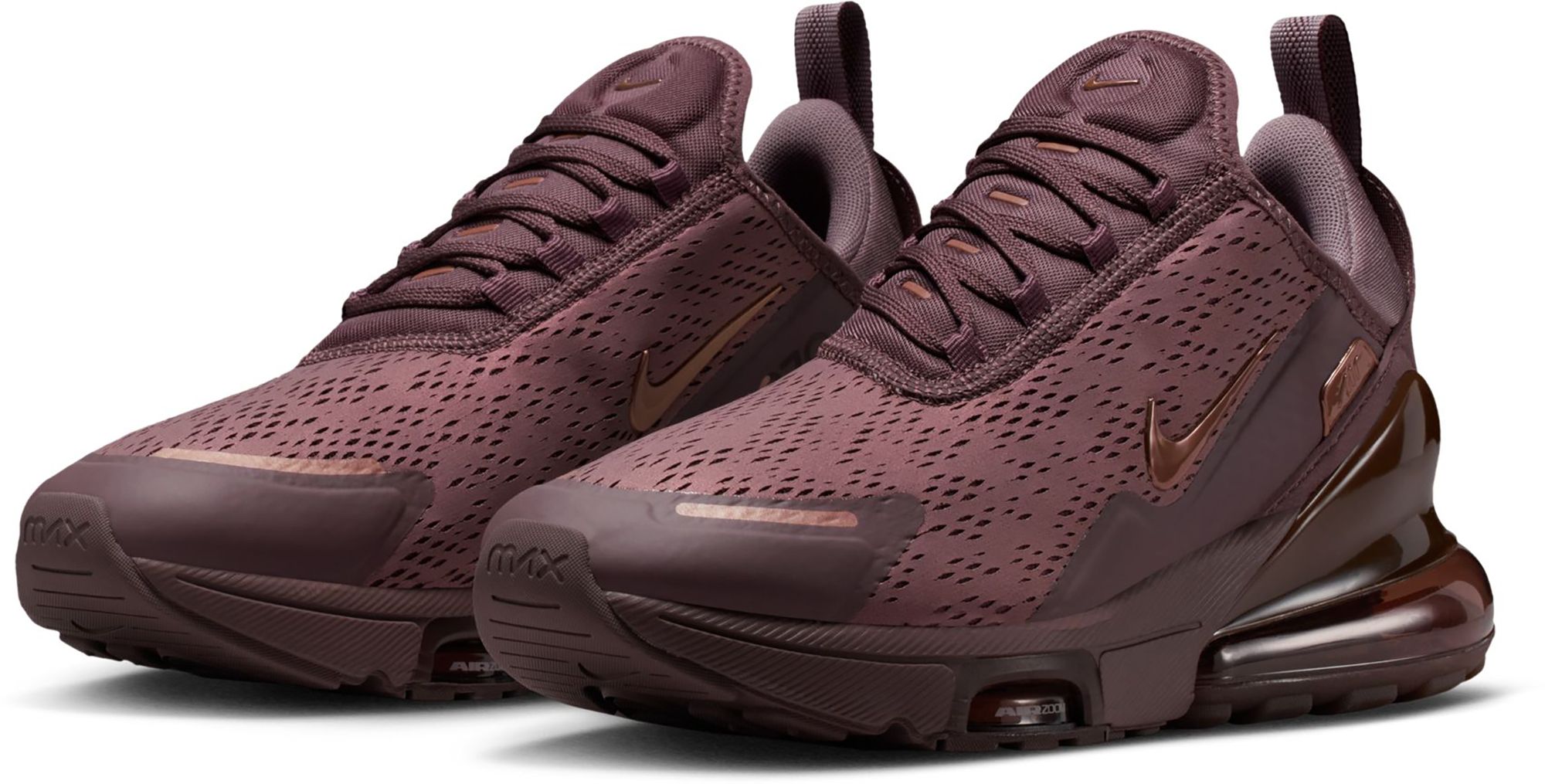 Nike Women's Air Max 270 Premium Shoes product image