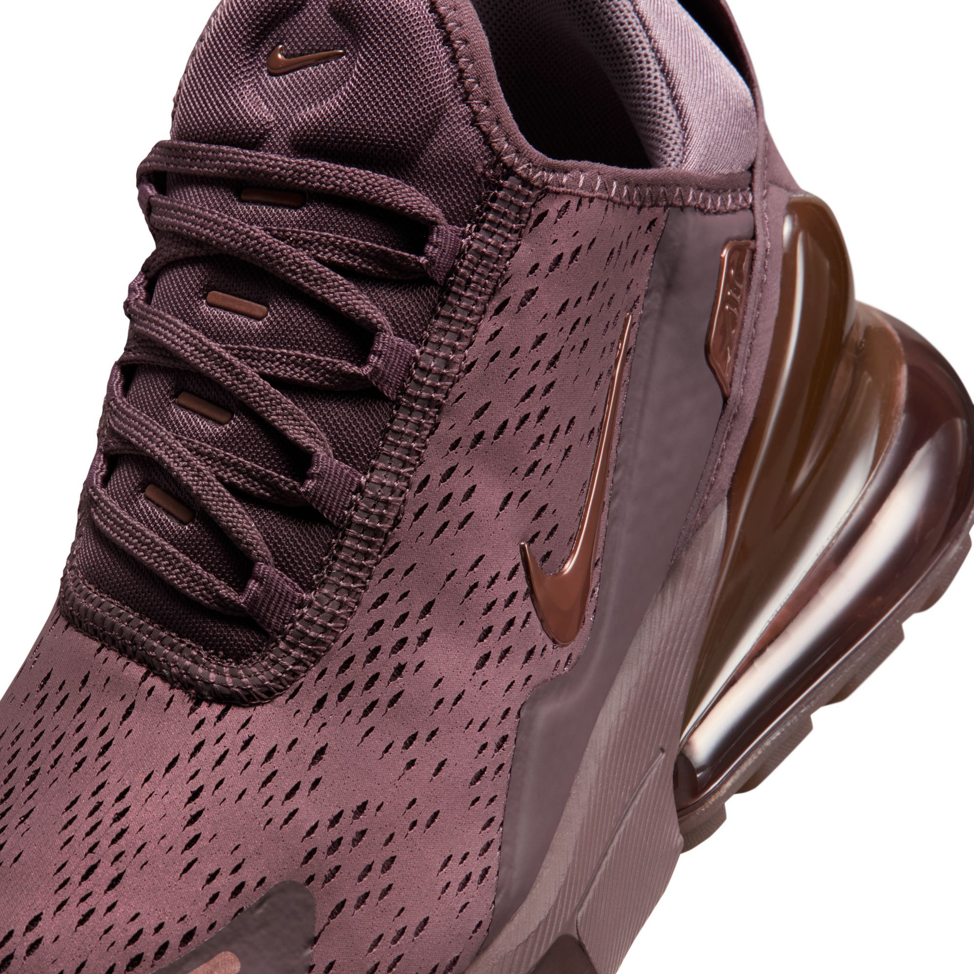 Nike Women's Air Max 270 Premium Shoes product image