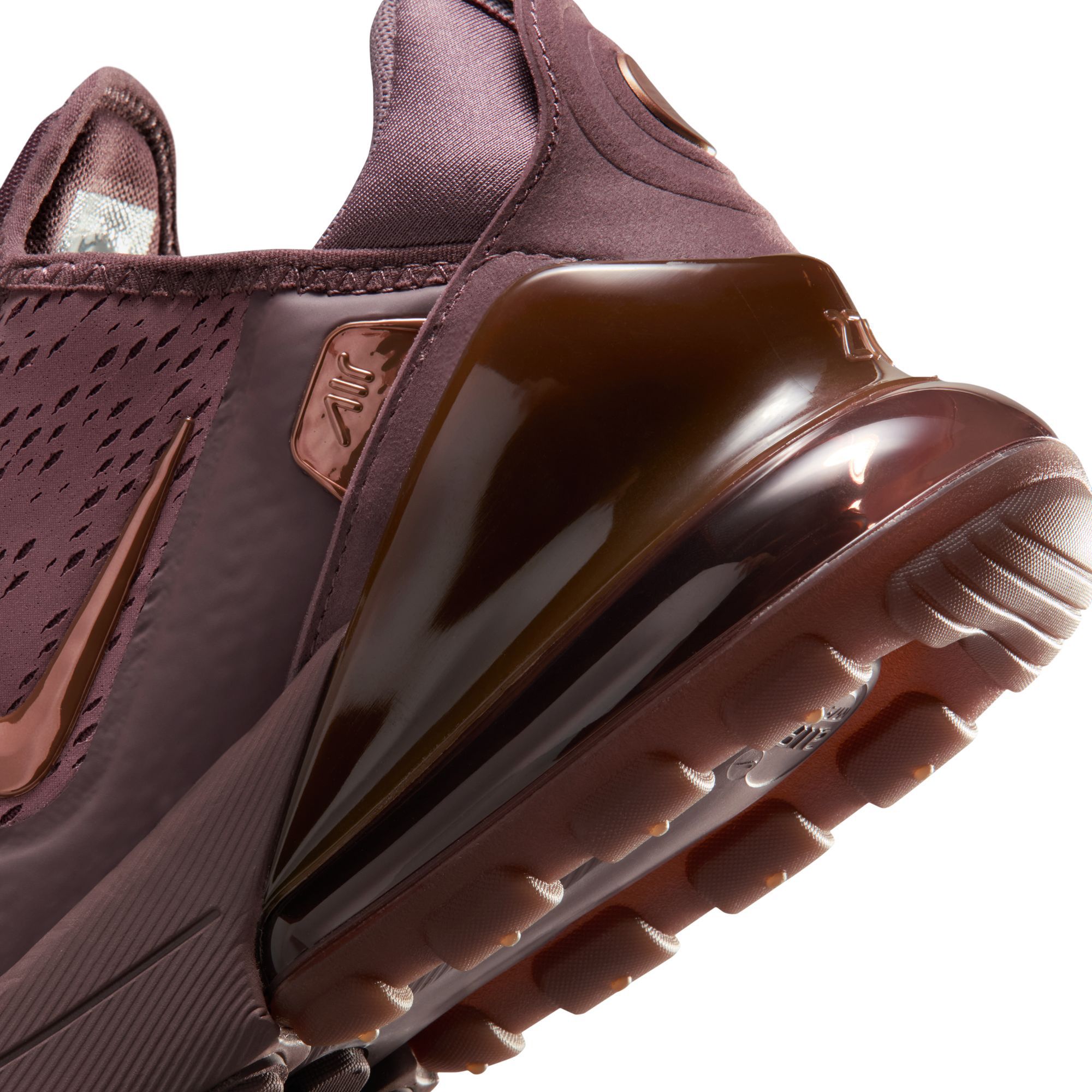 Nike Women's Air Max 270 Premium Shoes product image