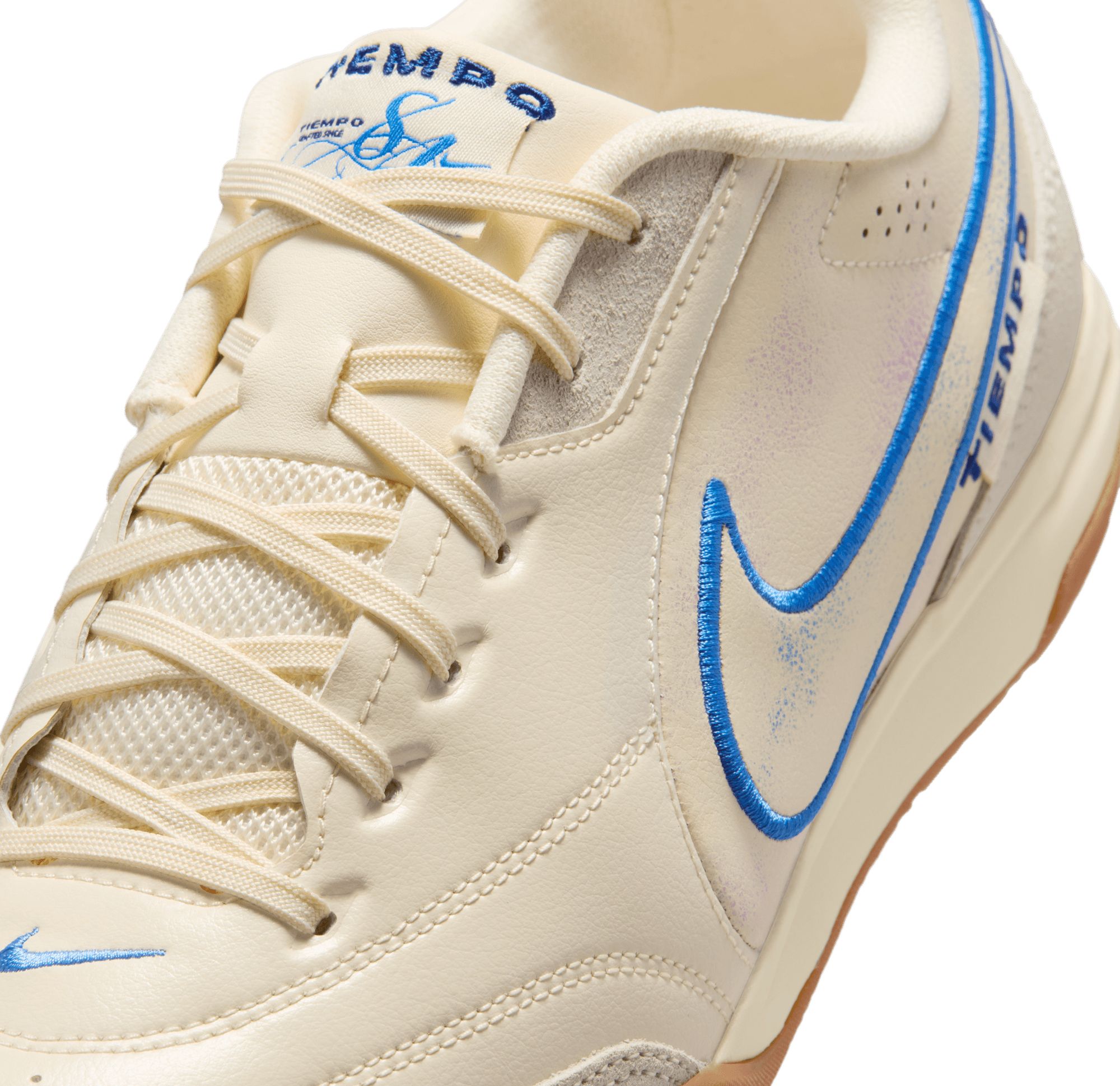 Nike Tiempo Streetgato Premium Indoor Soccer Shoes product image