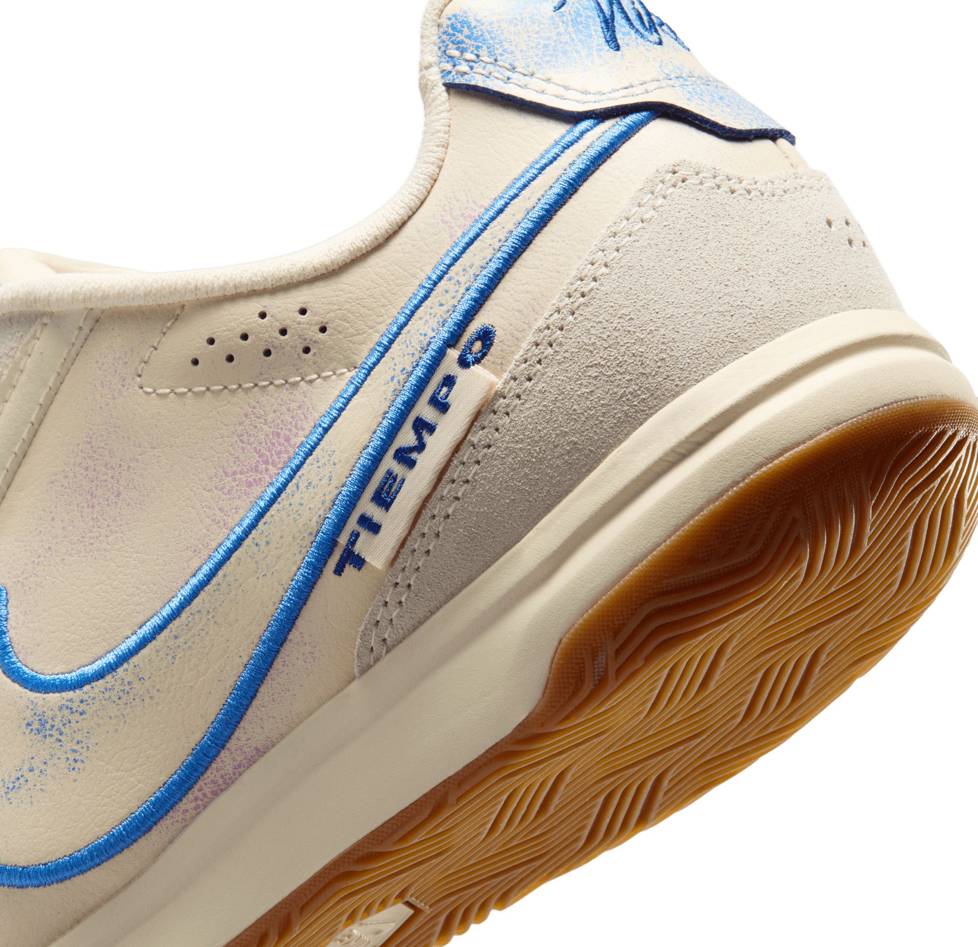 Nike Tiempo Streetgato Premium Indoor Soccer Shoes product image