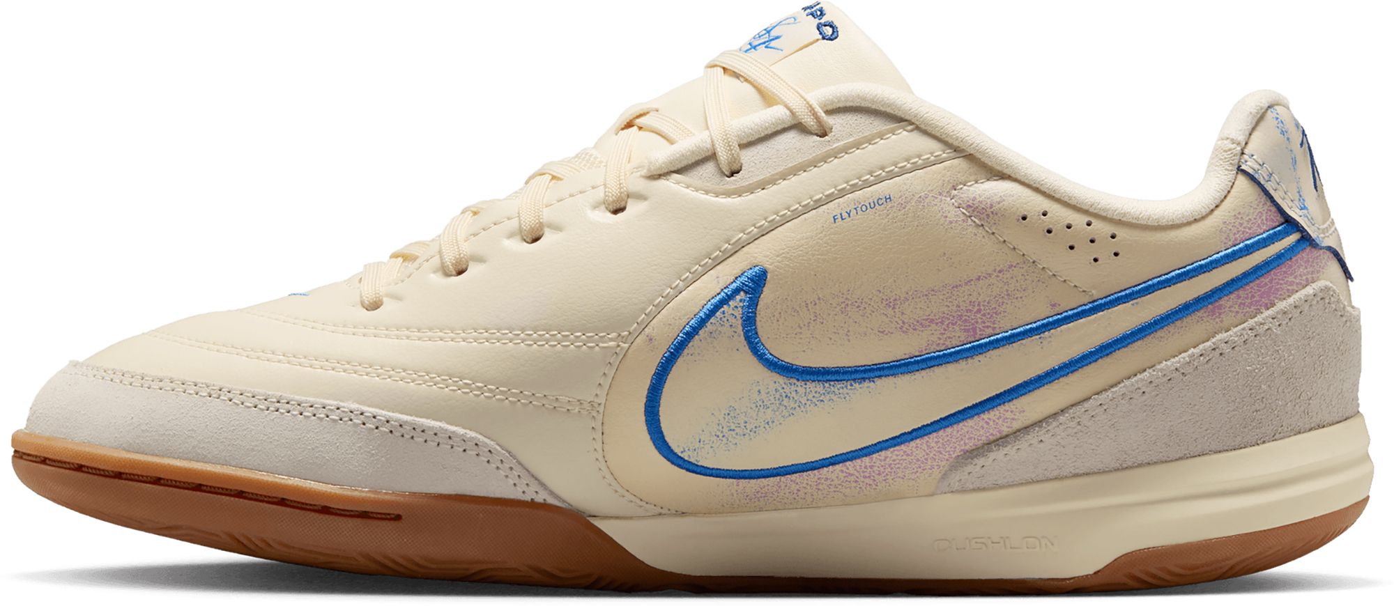 Nike Tiempo Streetgato Premium Indoor Soccer Shoes product image