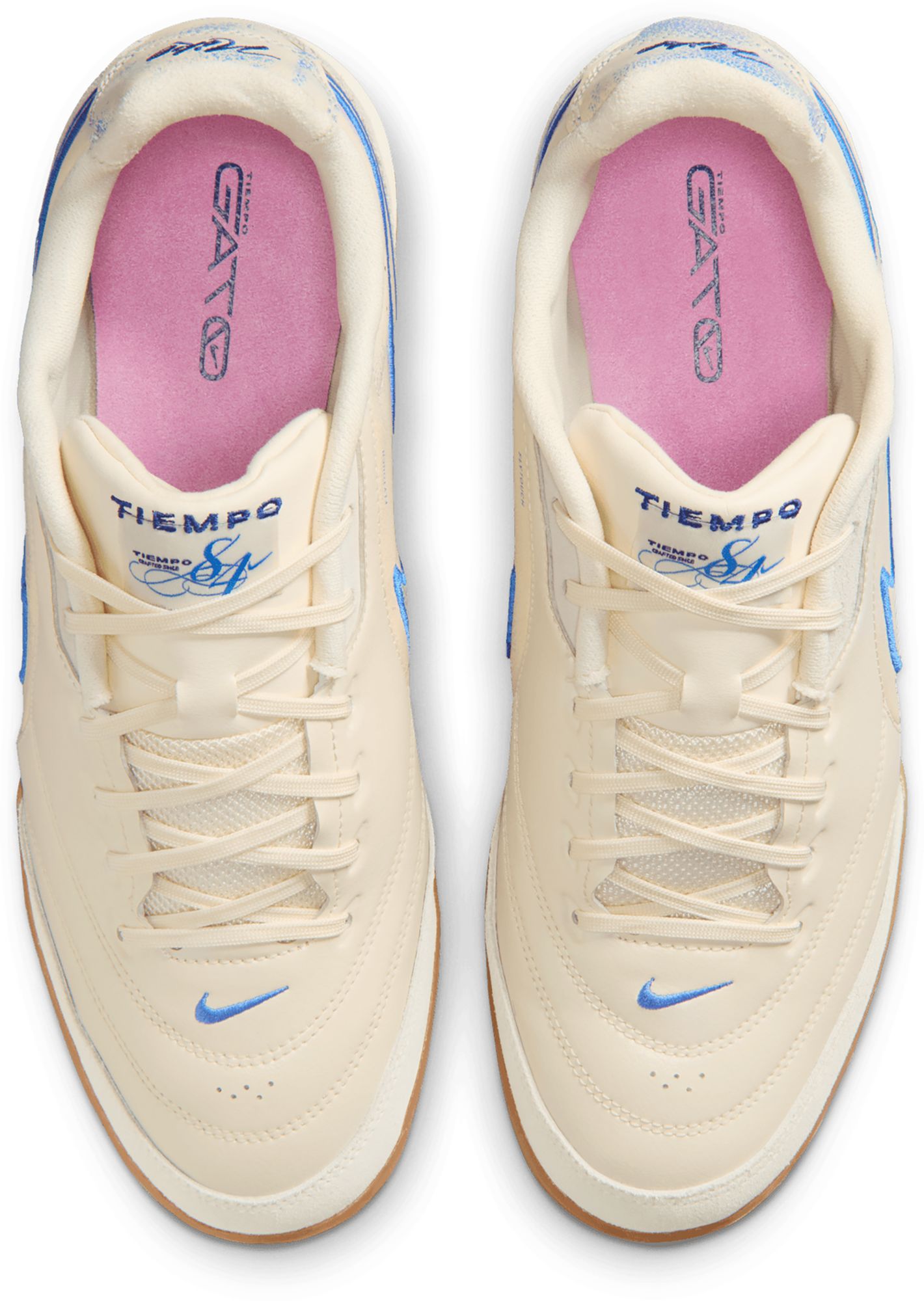 Nike Tiempo Streetgato Premium Indoor Soccer Shoes product image