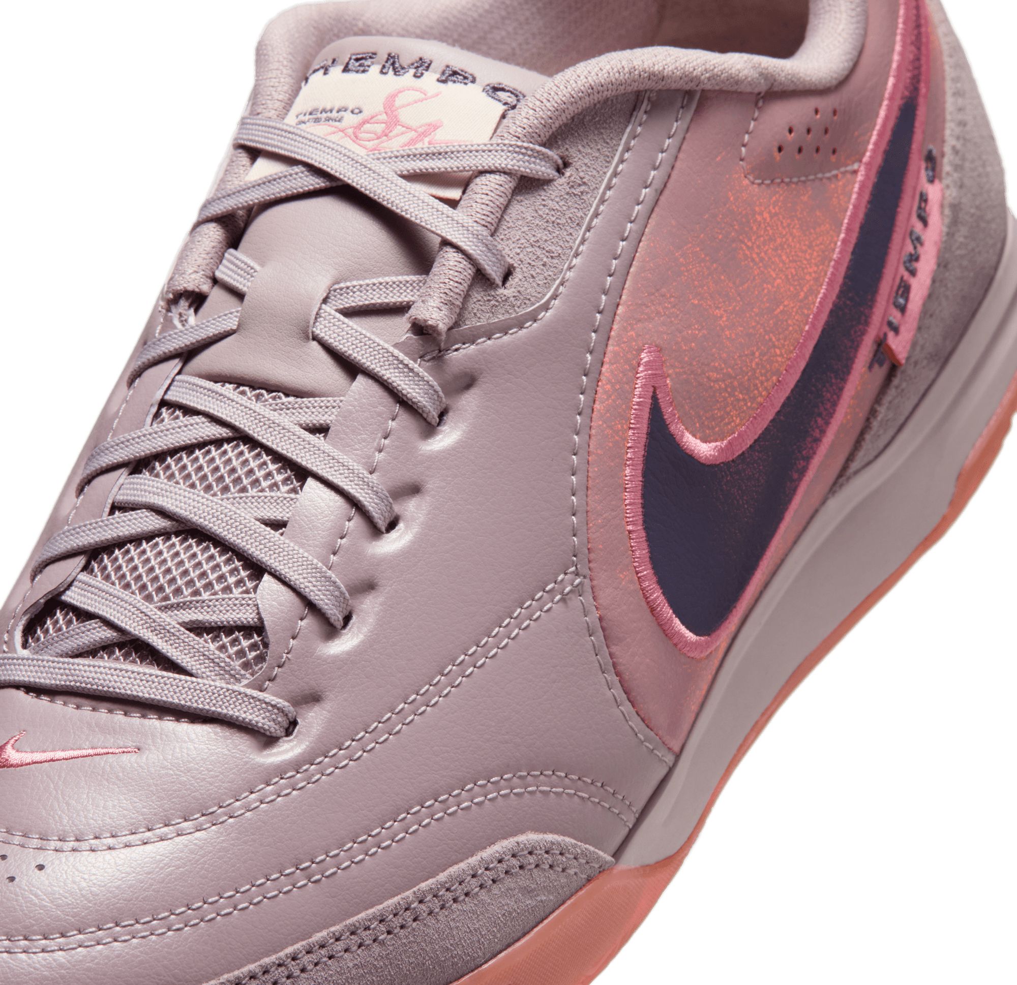 Nike Tiempo Streetgato Premium Indoor Soccer Shoes product image