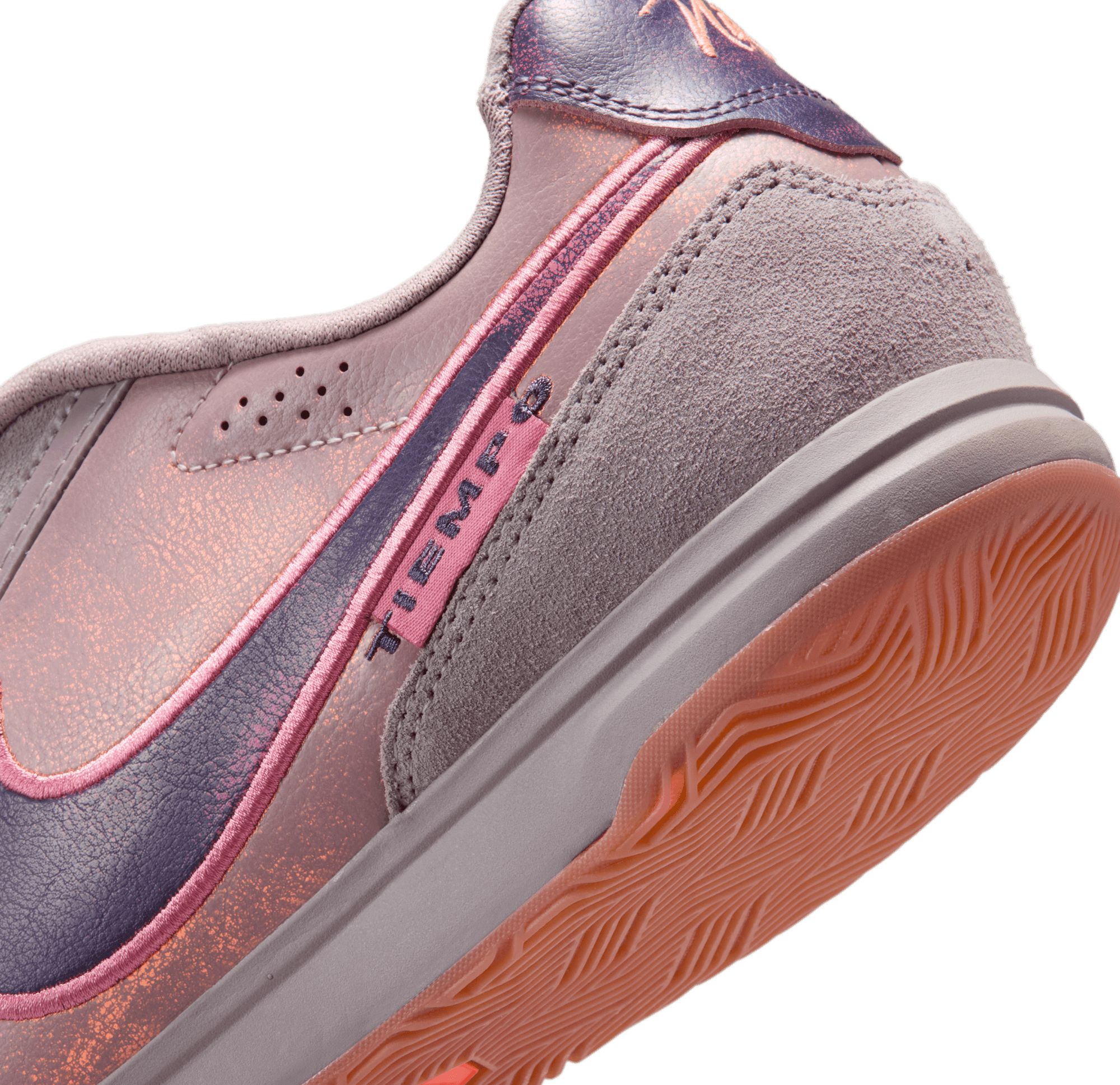 Nike Tiempo Streetgato Premium Indoor Soccer Shoes product image