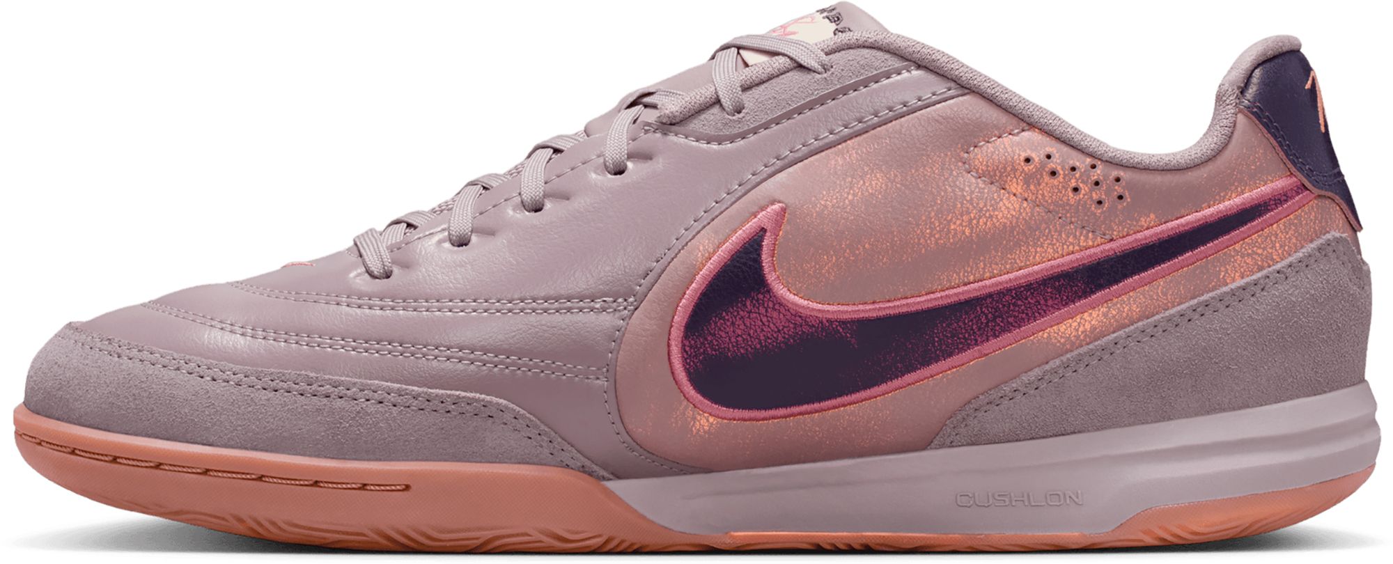 Nike Tiempo Streetgato Premium Indoor Soccer Shoes product image