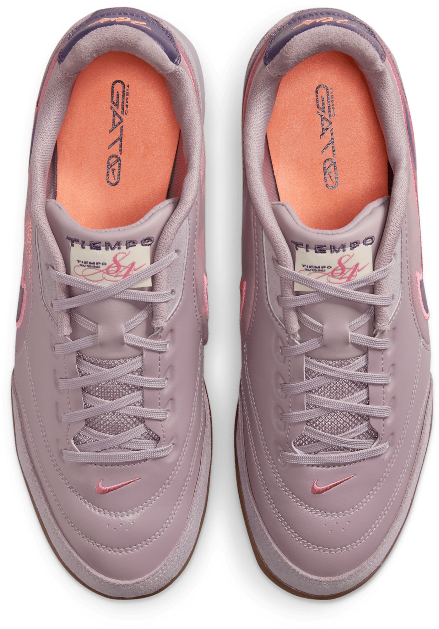 Nike Tiempo Streetgato Premium Indoor Soccer Shoes product image