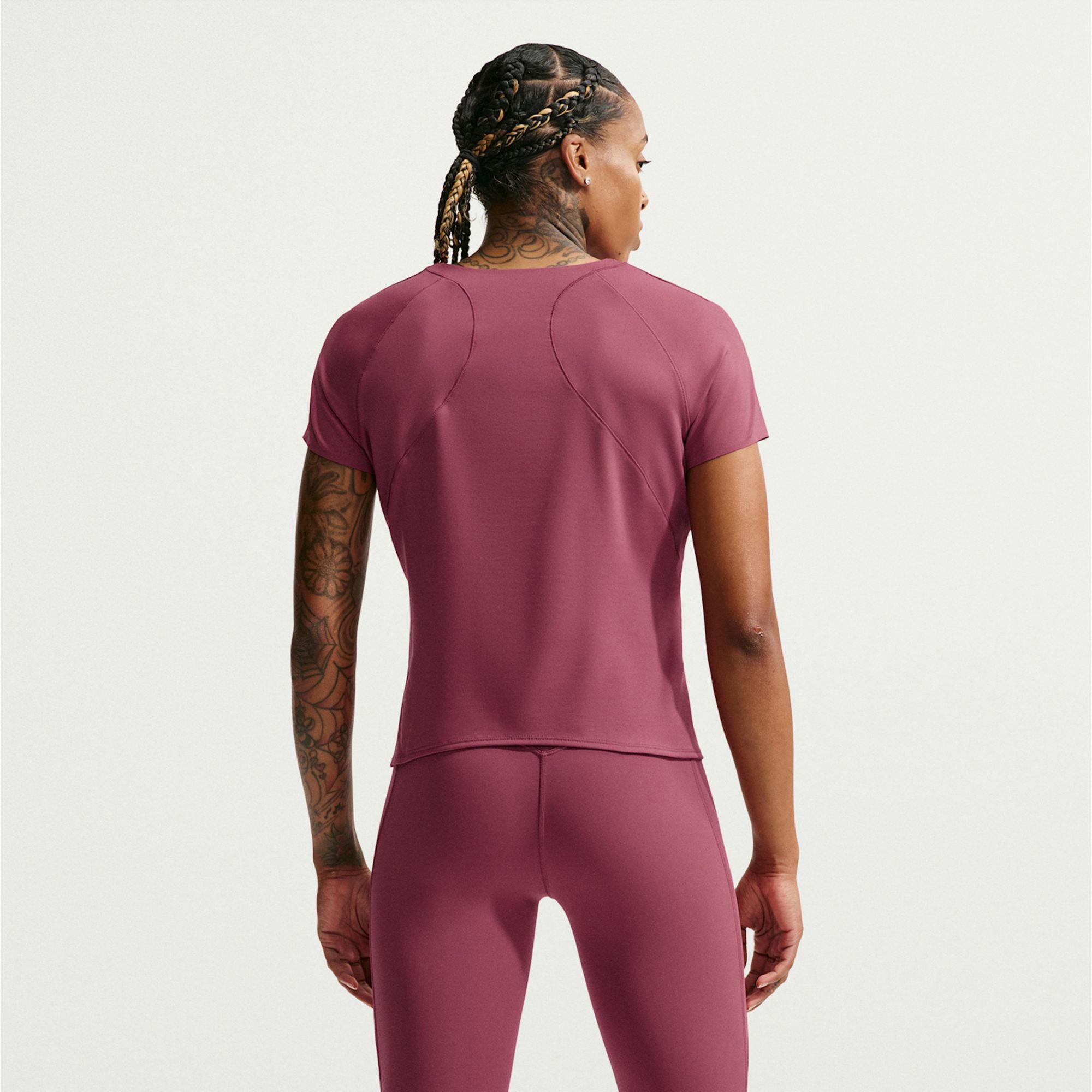 Nike Women's Universa Short-Sleeve Dri-FIT Top product image