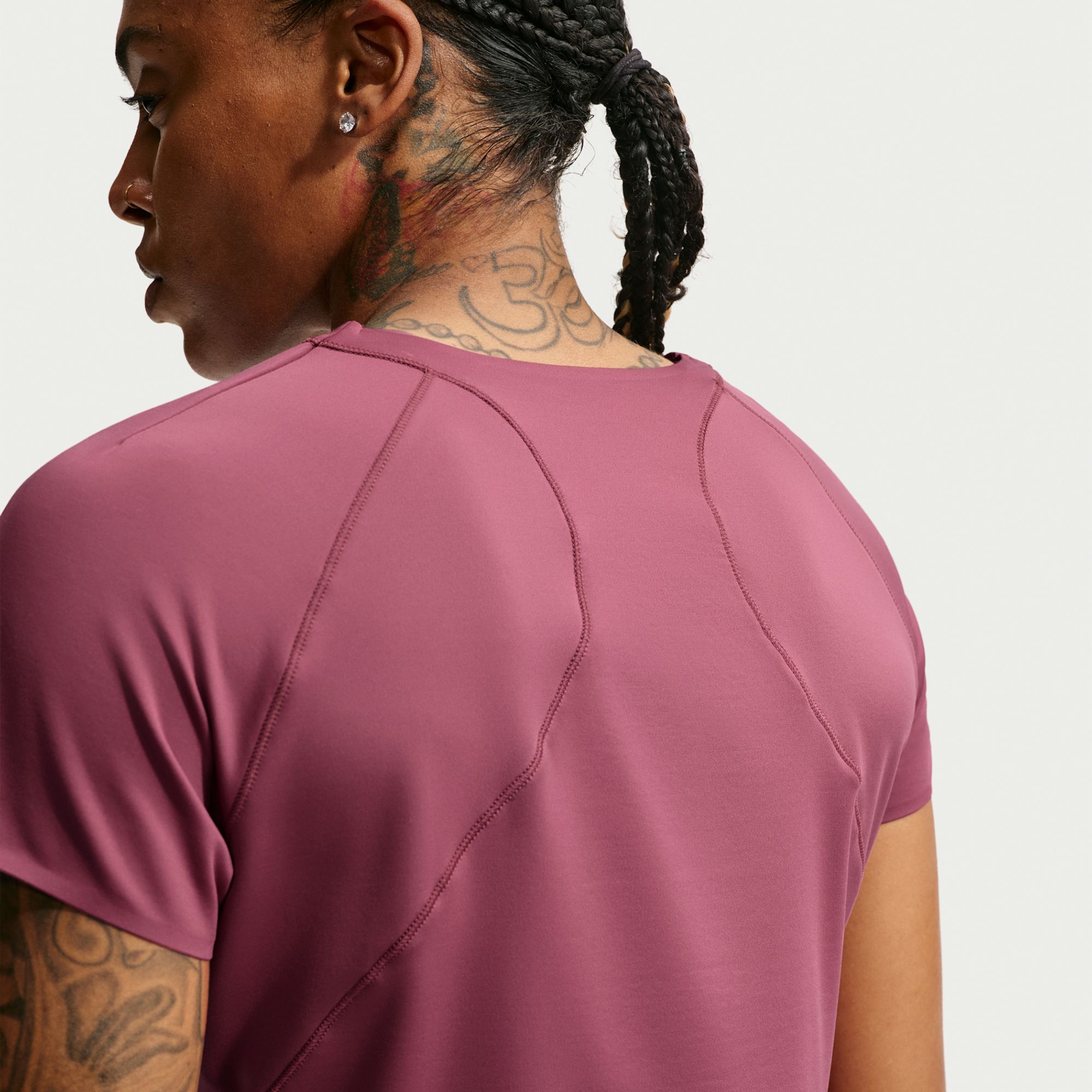 Nike Women's Universa Short-Sleeve Dri-FIT Top product image