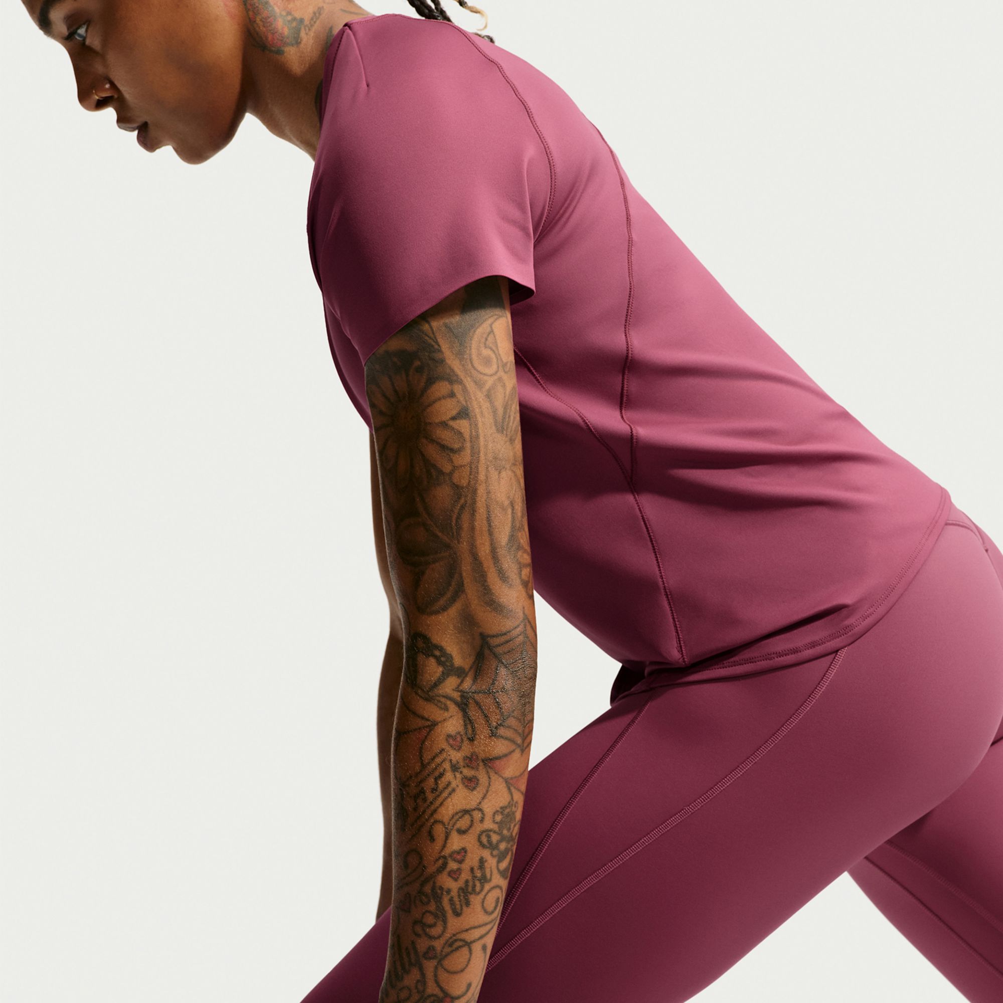 Nike Women's Universa Short-Sleeve Dri-FIT Top product image