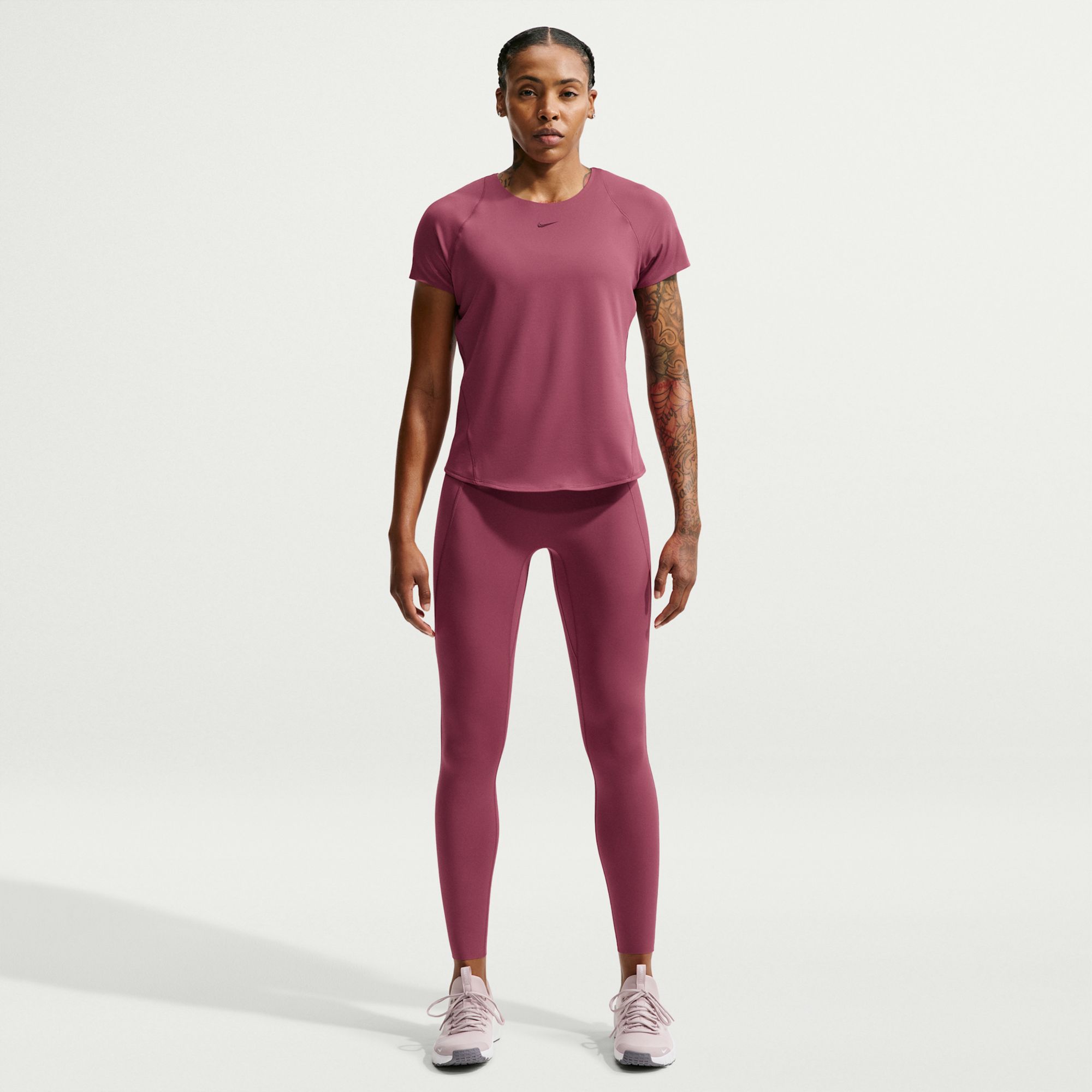 Nike Women's Universa Short-Sleeve Dri-FIT Top product image