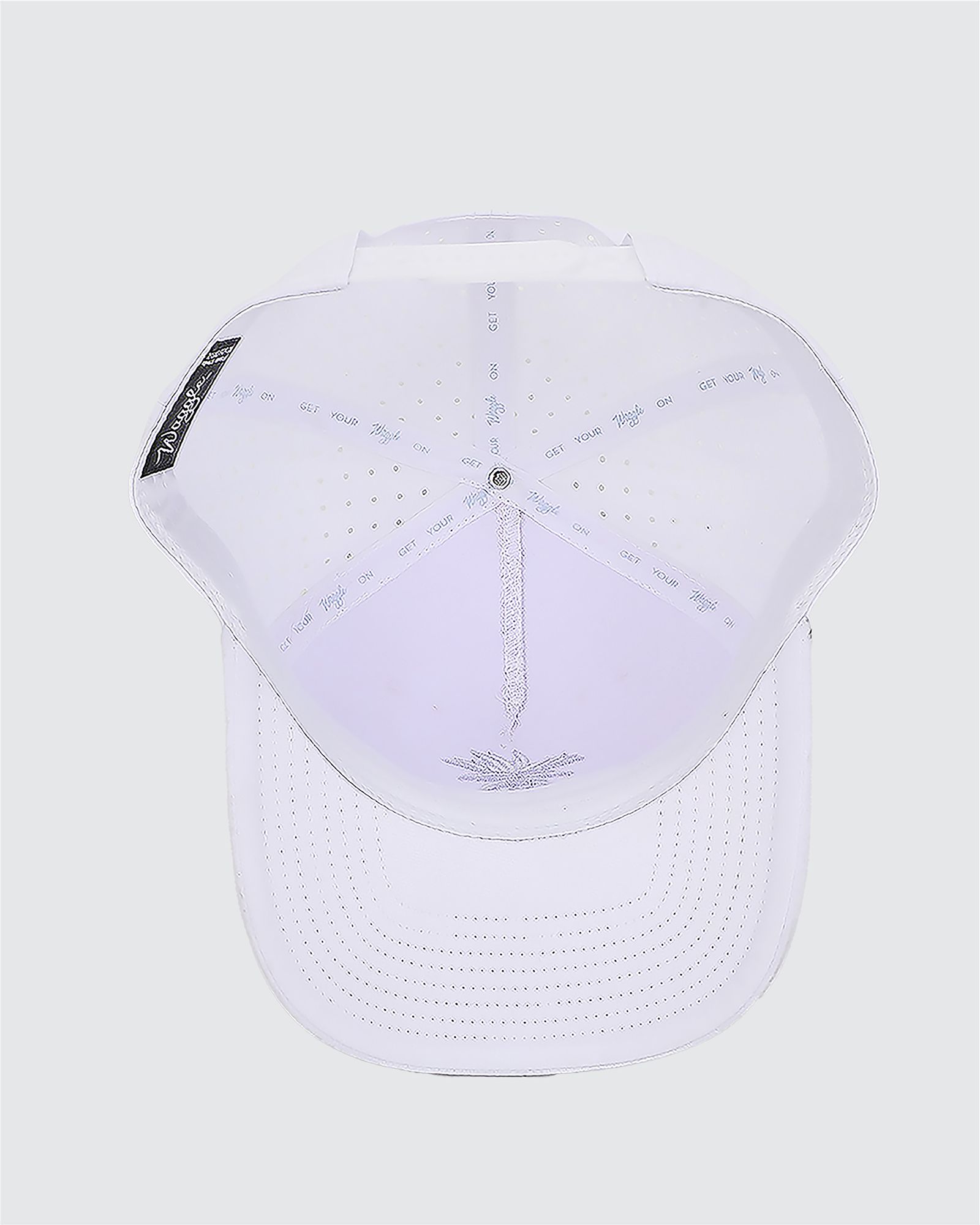 Waggle Men's Isle Of Palms Golf Hat product image