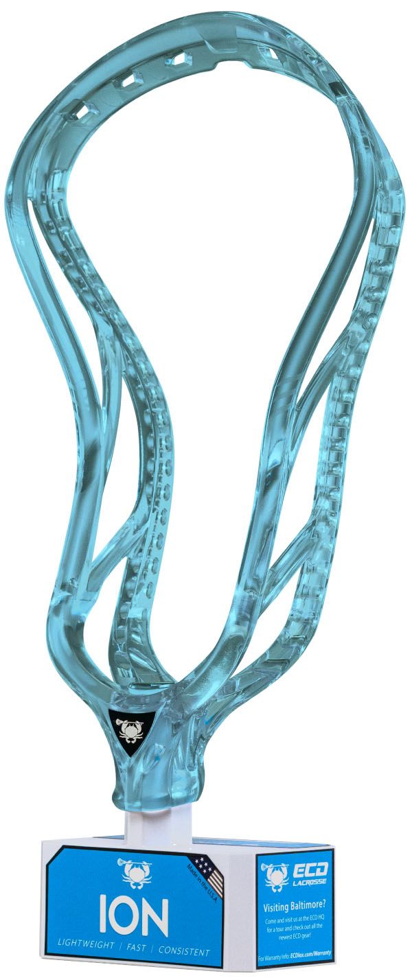 ECD Ion Unstrung Lacrosse Head product image