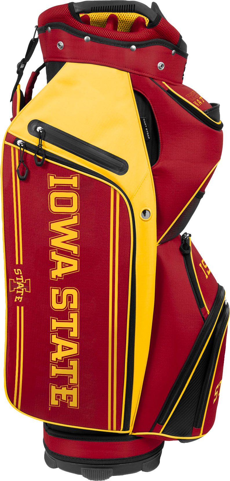 Team Effort Iowa State Cyclones Bucket III Cooler Cart Bag product image