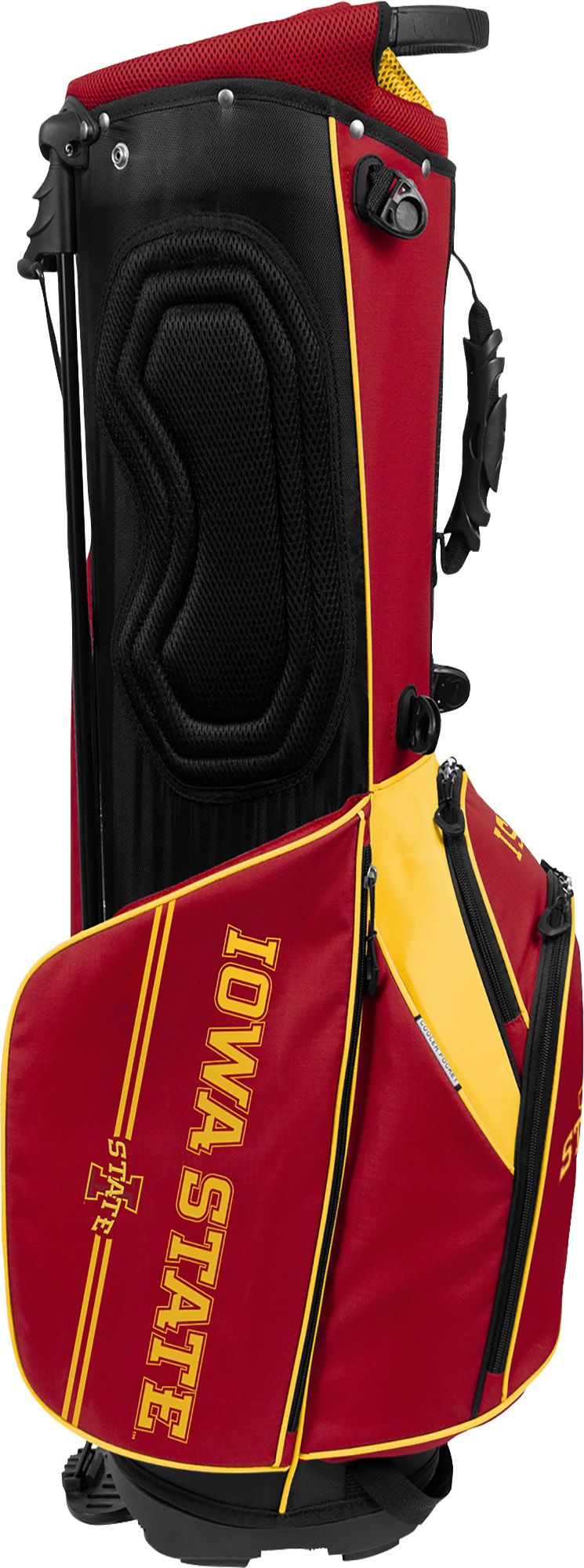 Team Effort Iowa State Cyclones Caddie Carry Hybrid Bag product image
