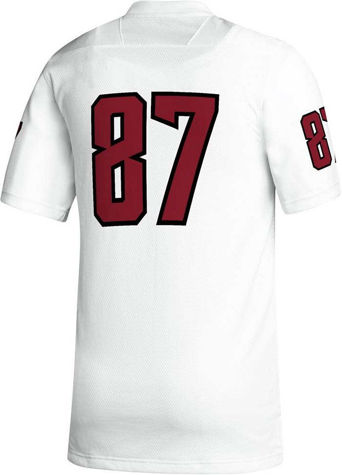 Men's adidas White Arizona State Sun Devils Replica Baseball Jersey