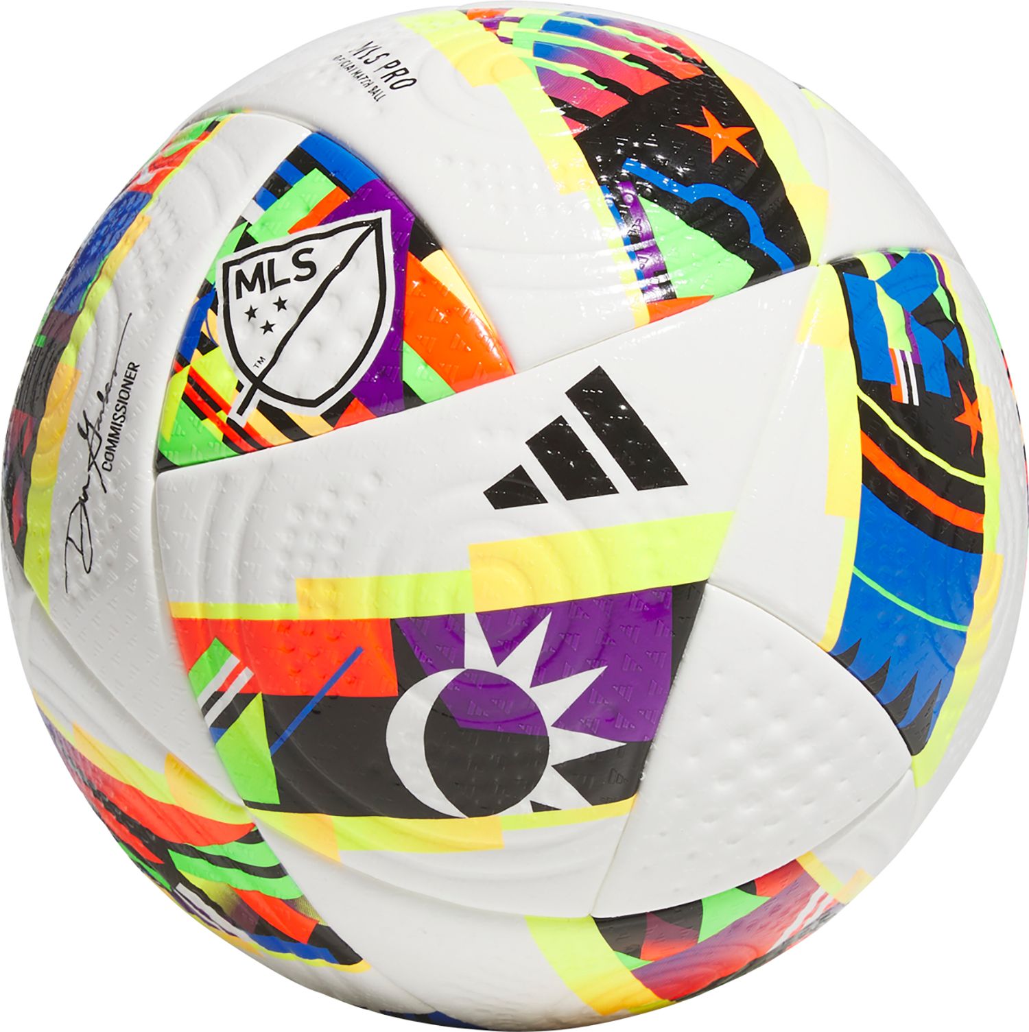 adidas MLS Pro Official Match Ball product image