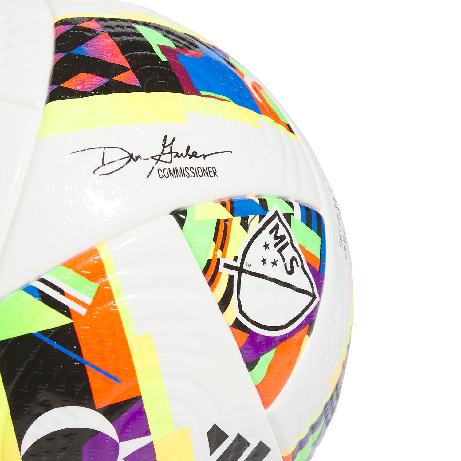 adidas MLS Pro Official Match Ball product image
