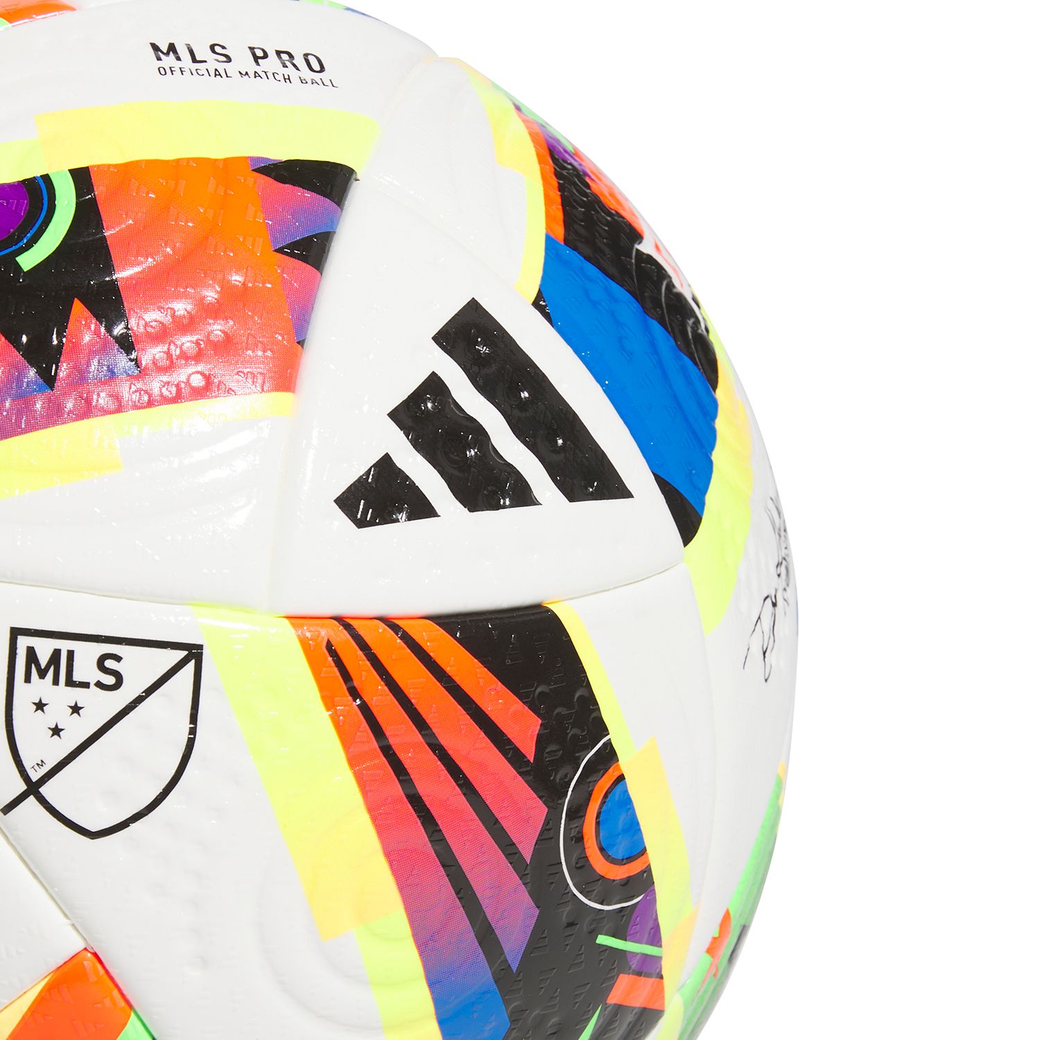 adidas MLS Pro Official Match Ball product image