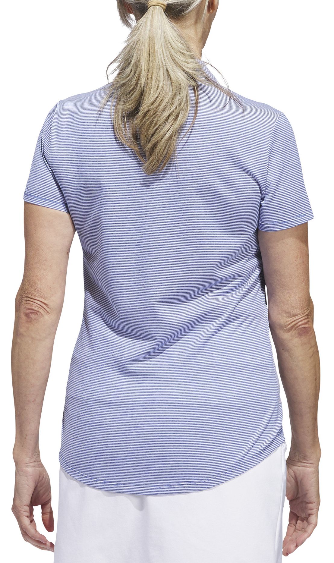 adidas Women's Ottoman Short Sleeve Golf Polo product image