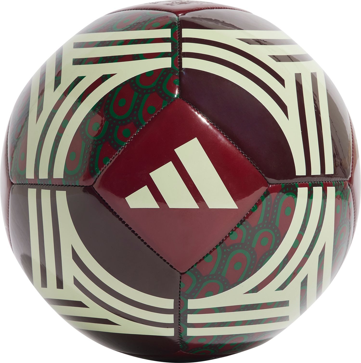 adidas Mexican Football Federation Mexico Club Soccer Ball product image