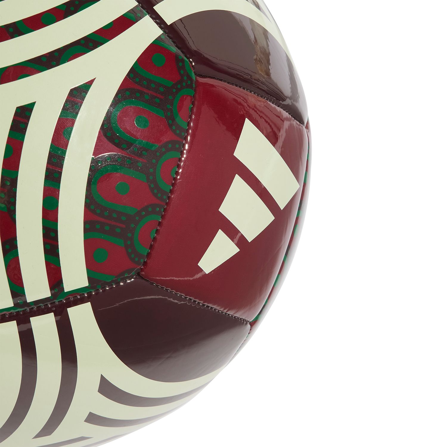 adidas Mexican Football Federation Mexico Club Soccer Ball product image