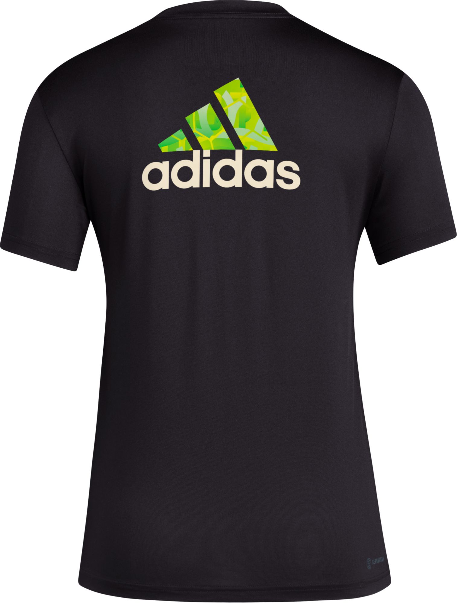 adidas Women's Austin FC 2024 Local Pop Black T-Shirt