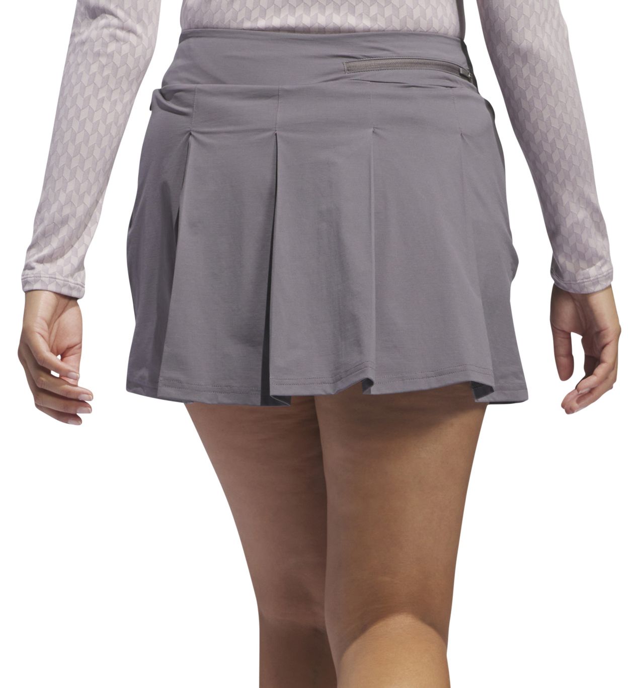 adidas Women's Ultimate365 Tour Pleated 15" Golf Skirt product image