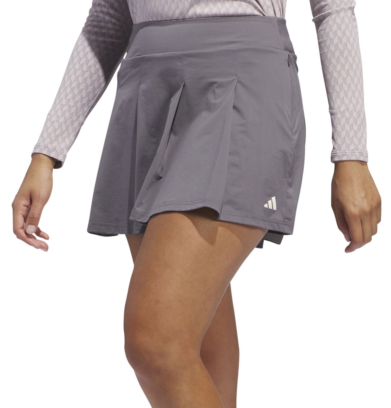 adidas Women's Ultimate365 Tour Pleated 15" Golf Skirt product image