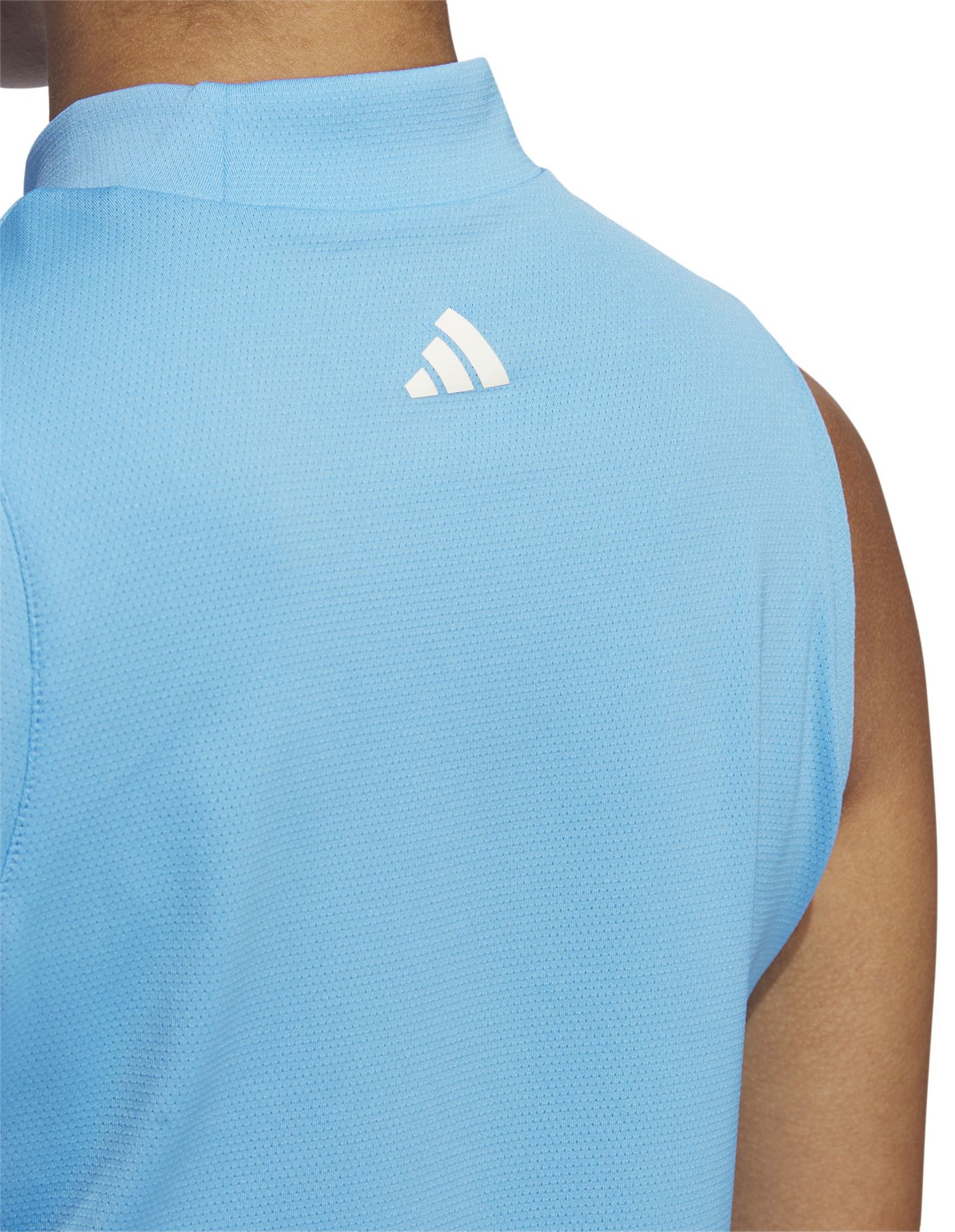 Adidas polo neck clearance