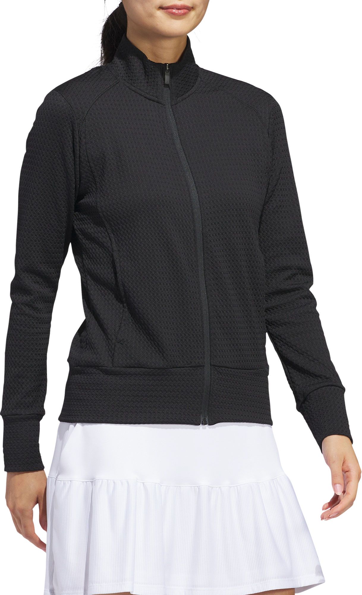 adidas Women's Ultimate365 Textured Golf Jacket product image