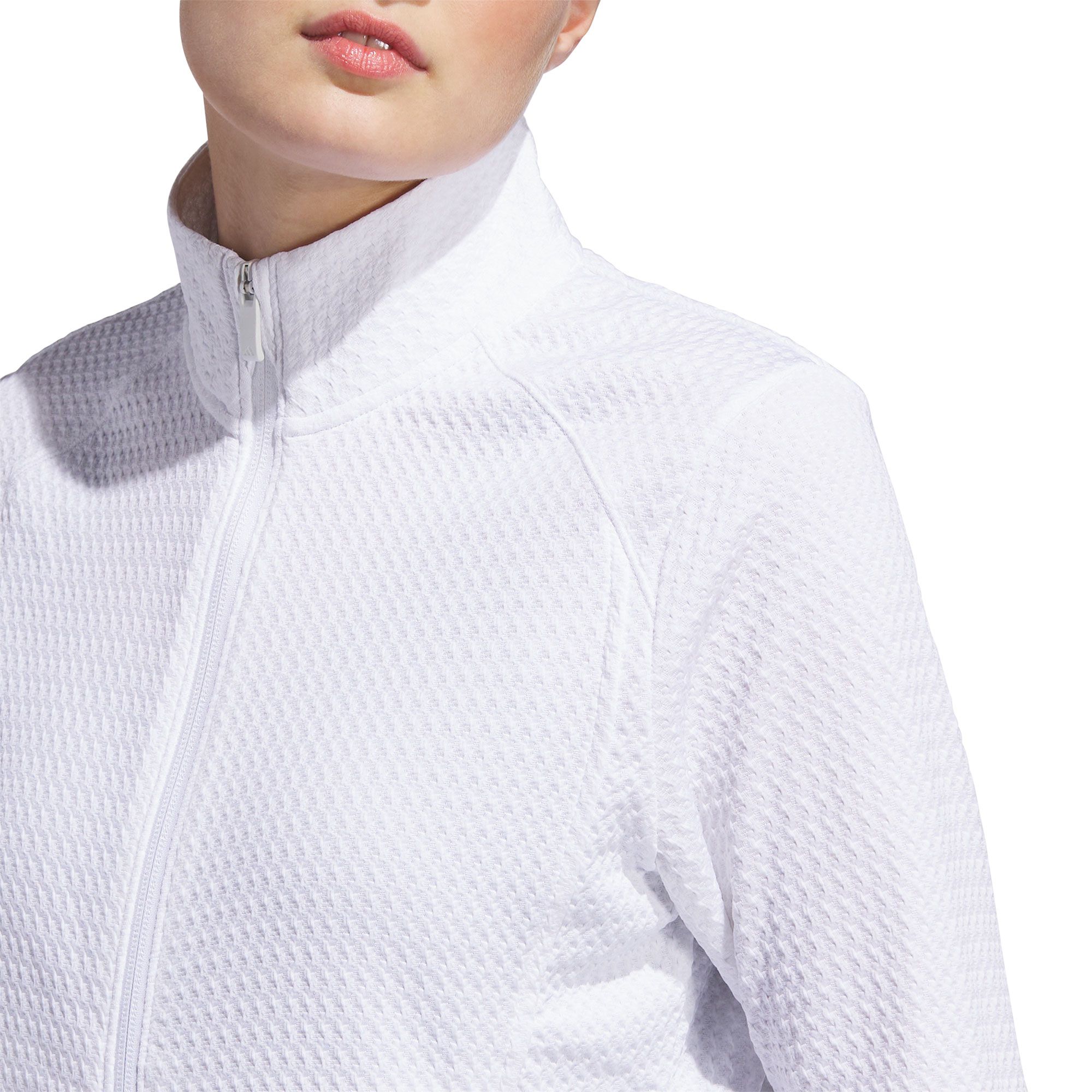 adidas Women's Ultimate365 Textured Golf Jacket product image