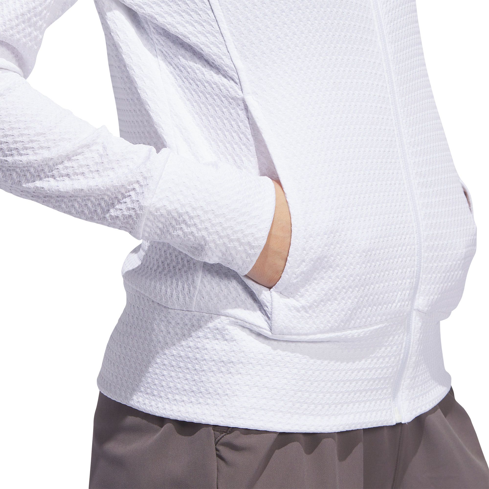 adidas Women's Ultimate365 Textured Golf Jacket product image