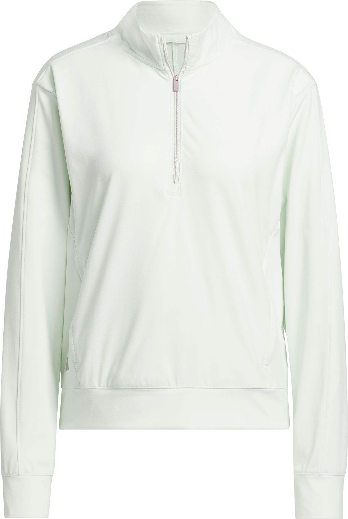 adidas Women's Ultimate365 Half-Zip Golf Layering Top