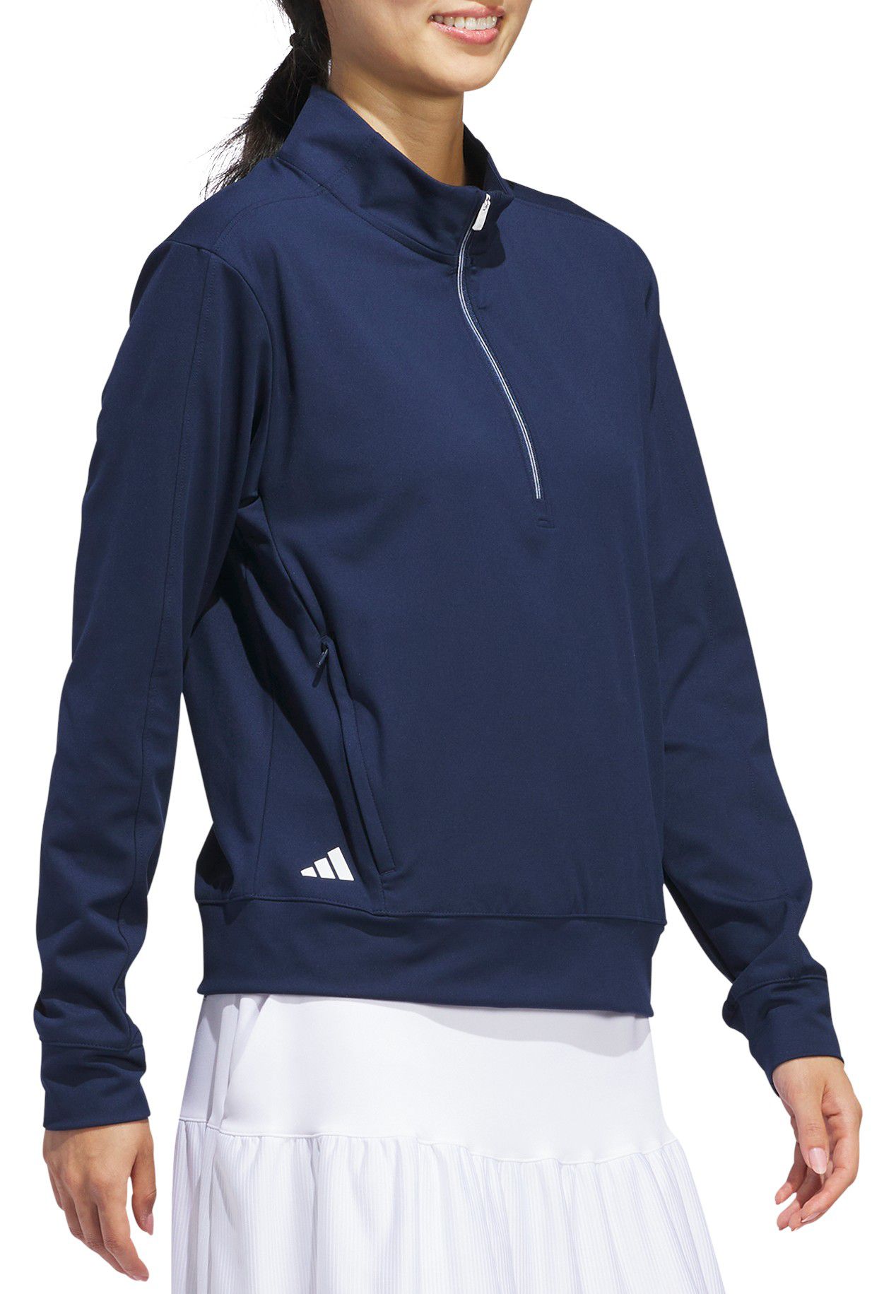 adidas Women's Ultimate365 Half-Zip Golf Layer product image