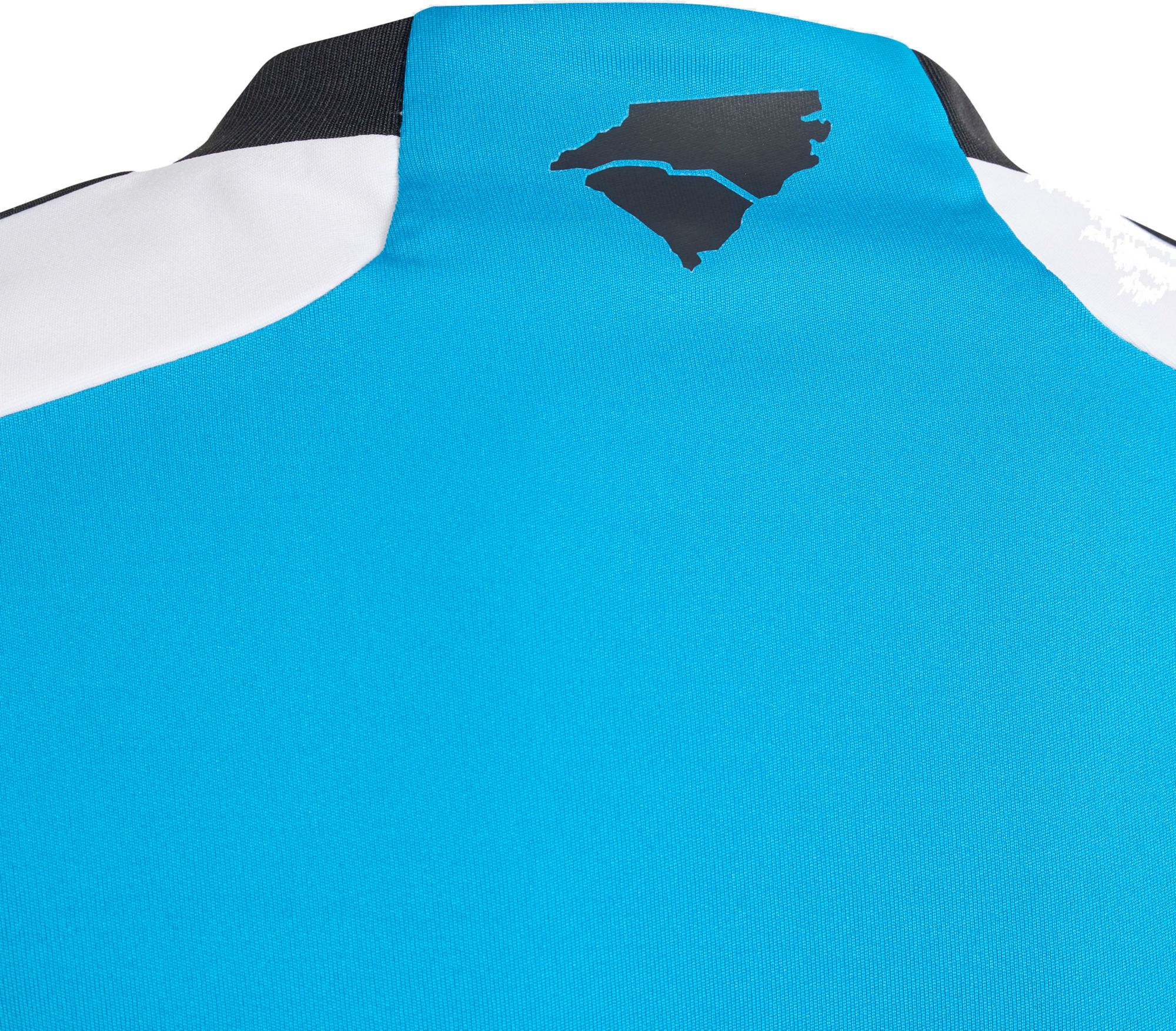 adidas Youth Charlotte FC 2024 Primary Replica Jersey product image