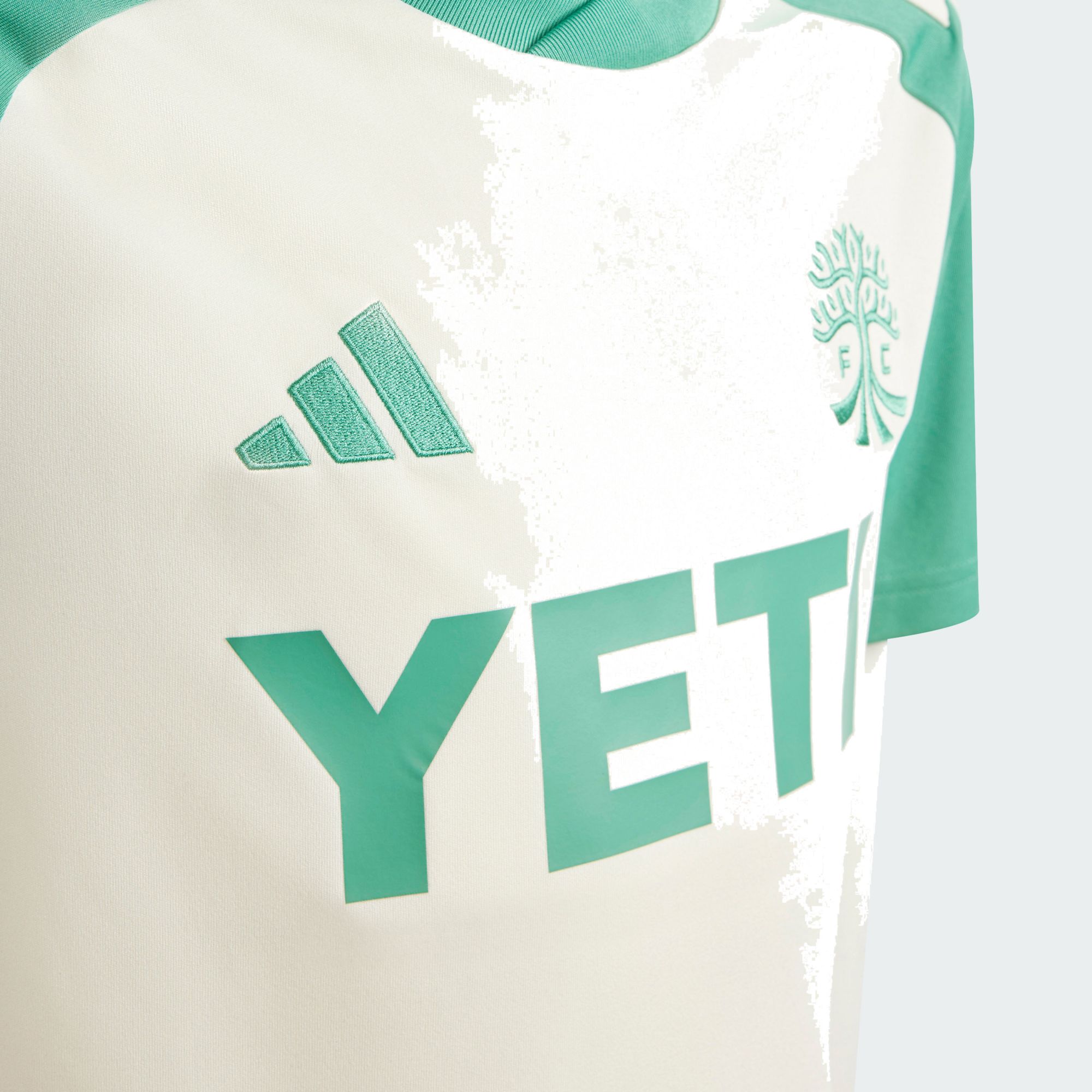 adidas Youth Austin FC 2024 Secondary Replica Jersey product image