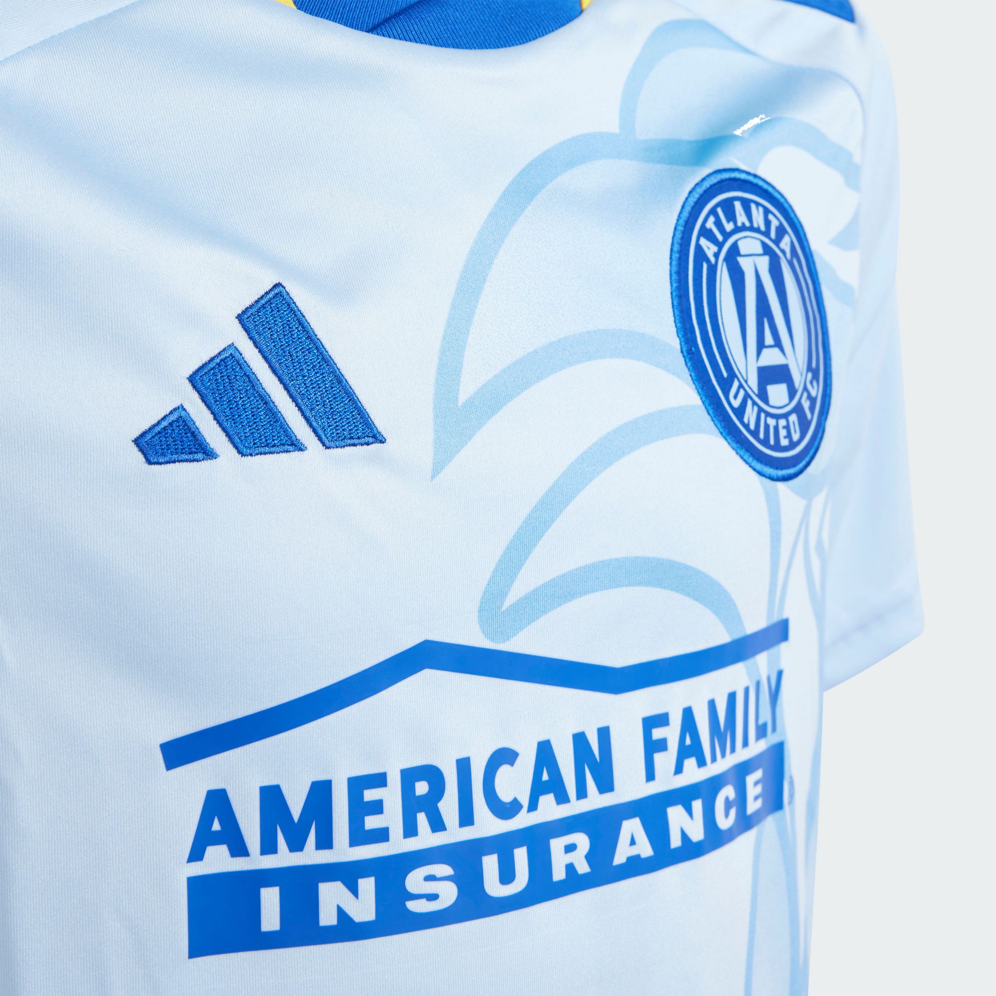 adidas Youth Atlanta United 2024 Secondary Replica Jersey product image