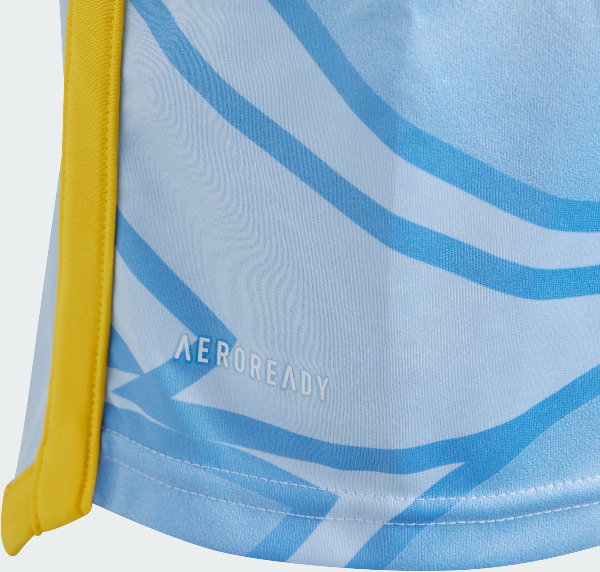 adidas Youth Atlanta United 2024 Secondary Replica Jersey product image