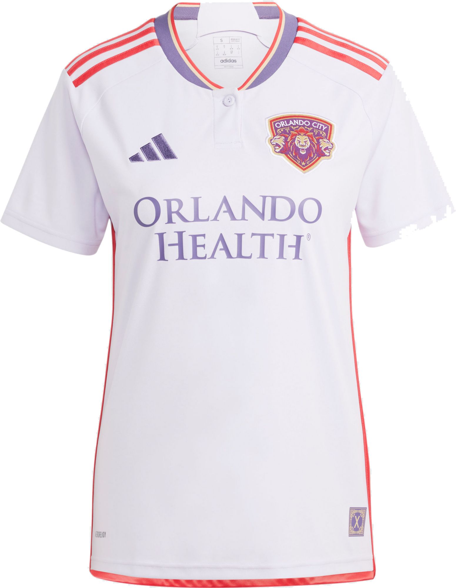adidas Women's Orlando City 2024 Secondary Replica Jersey product image