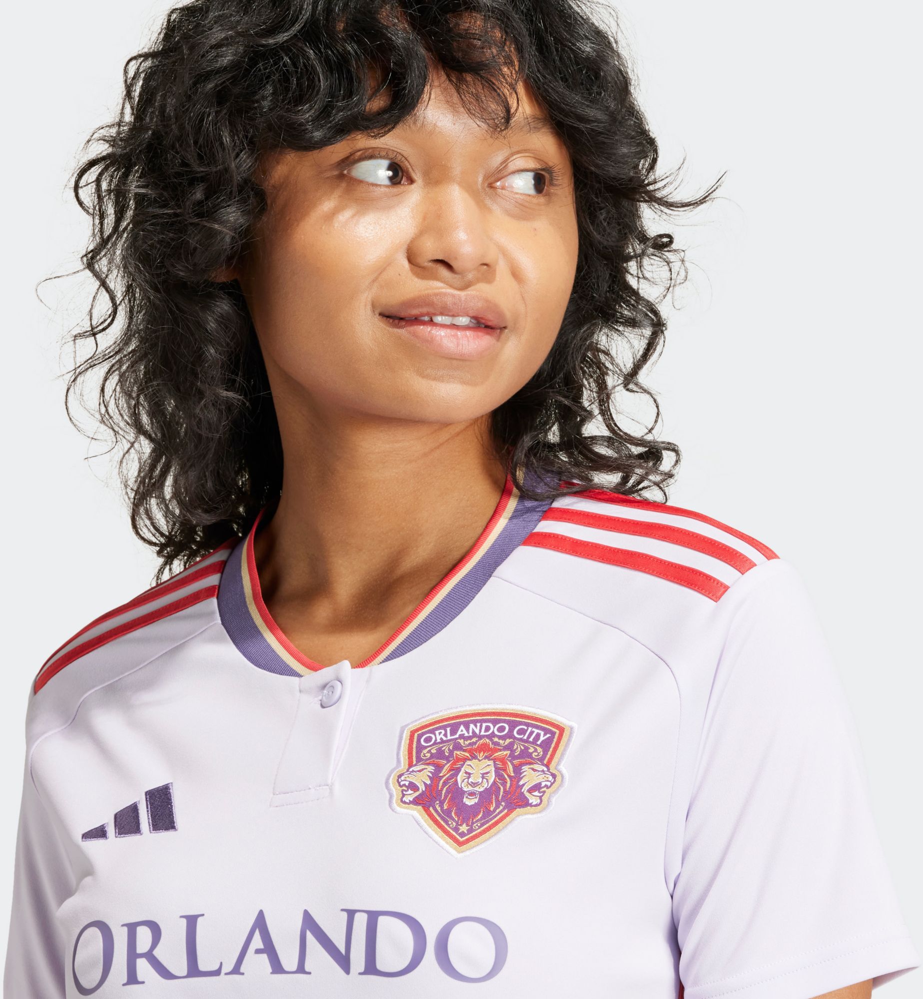 adidas Women's Orlando City 2024 Secondary Replica Jersey product image