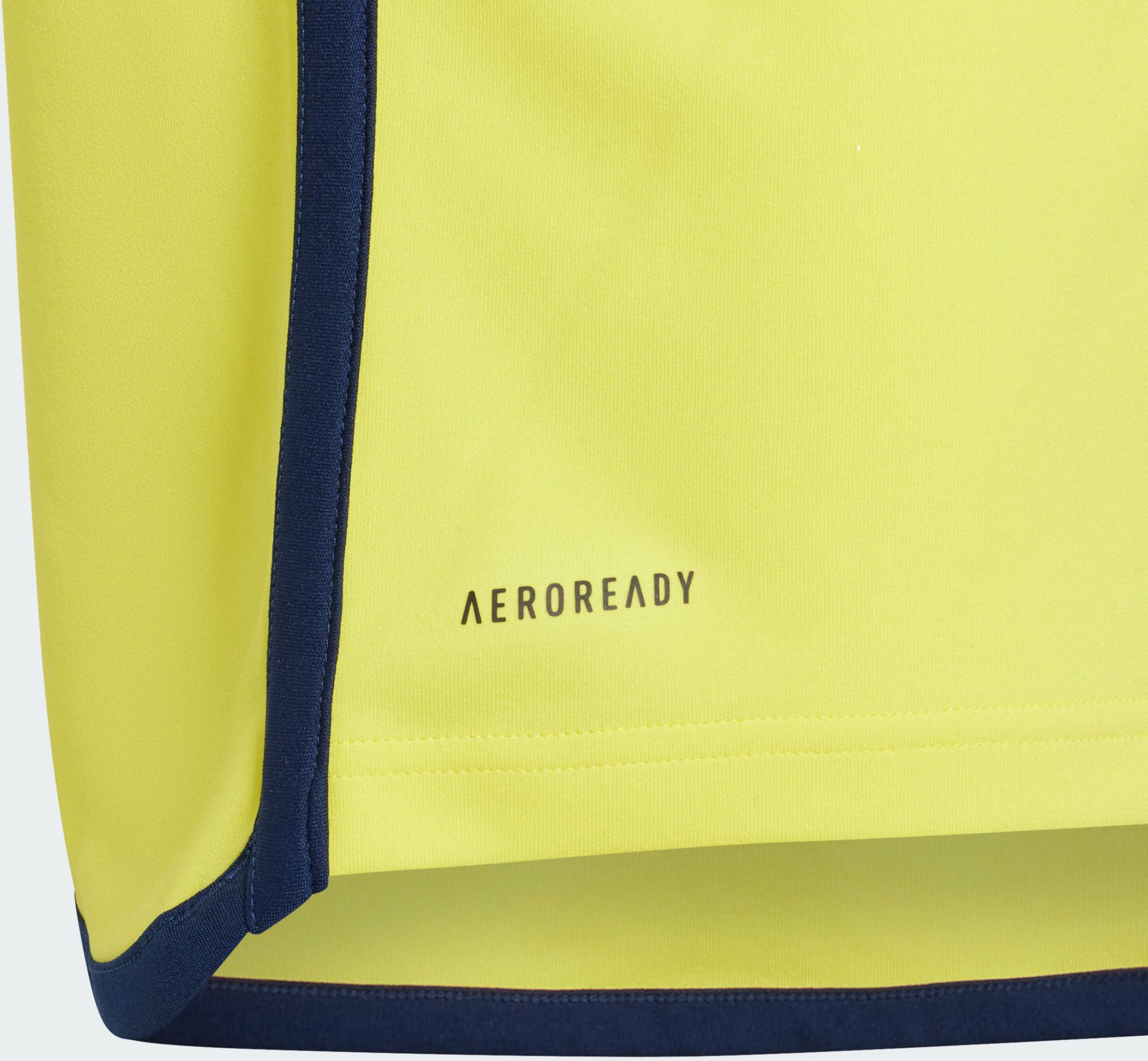 adidas Youth Nashville SC 2024 Yellow Replica Jersey product image