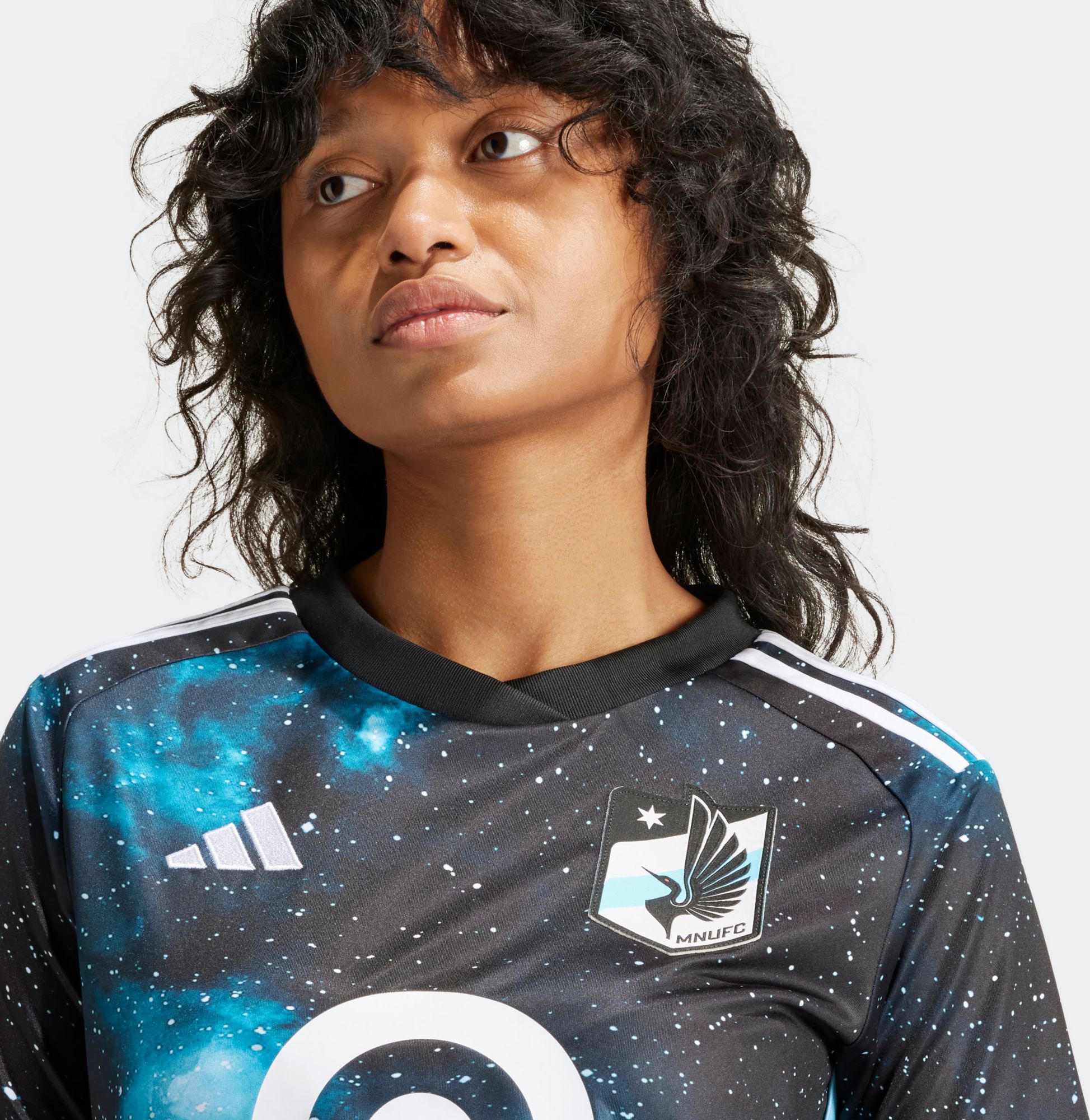 adidas Women's Minnesota United FC 2024 Primary Replica Jersey product image