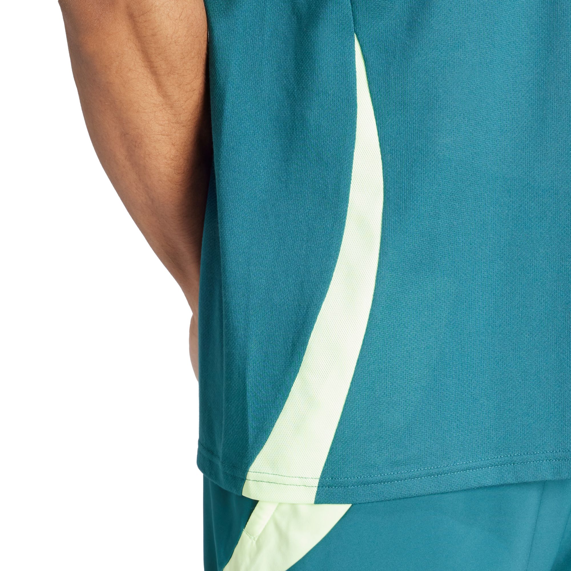 adidas Adult Mexico 2024 Green Training Polo product image