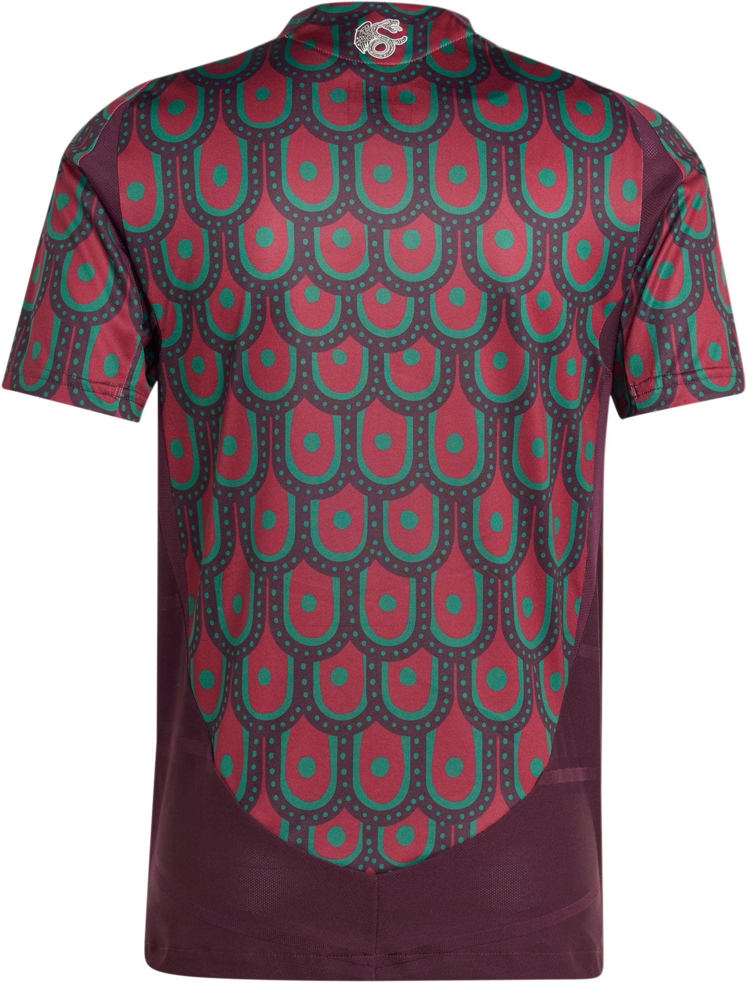 adidas Adult Mexico 2024 Home Authentic Jersey product image