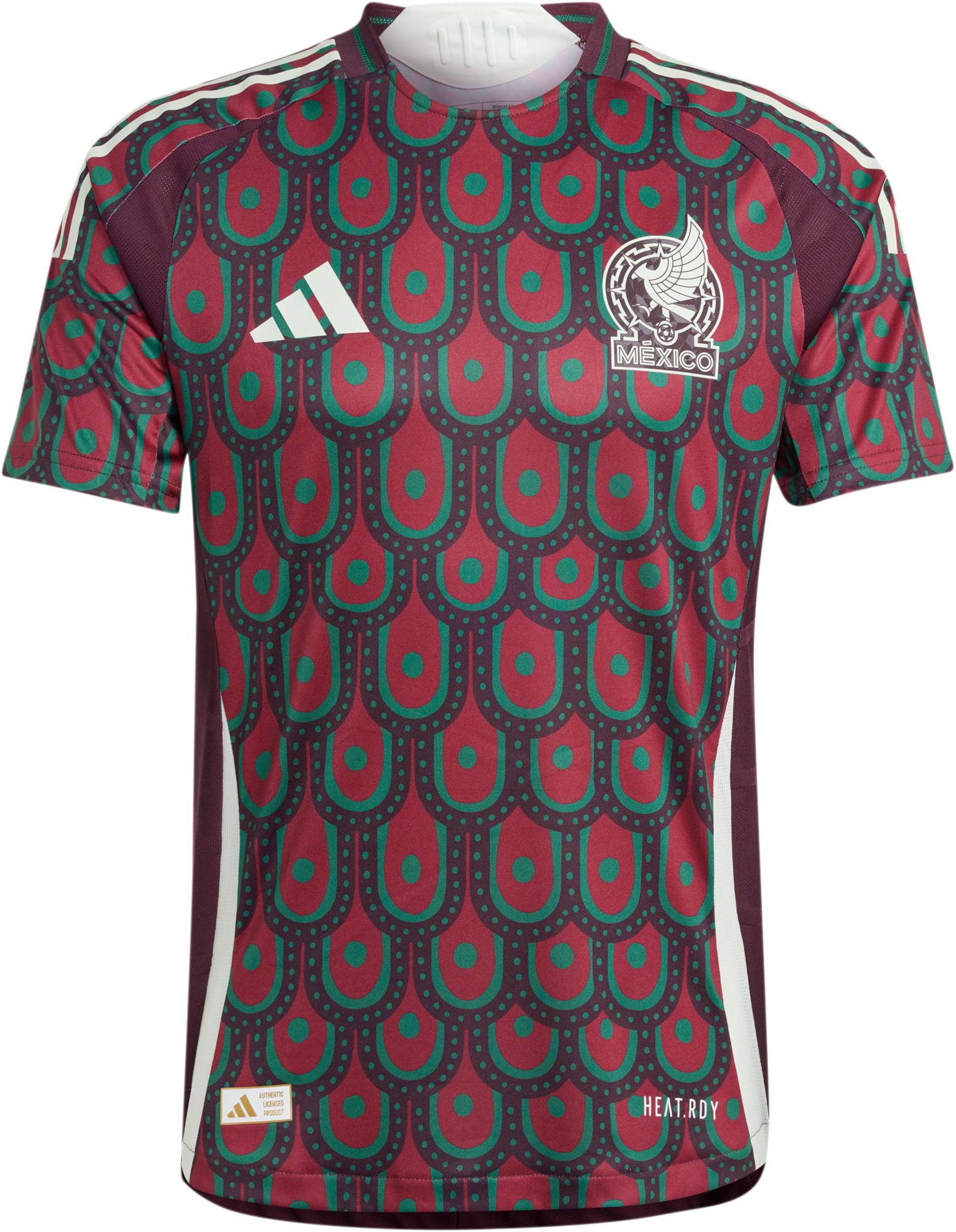 adidas Adult Mexico 2024 Home Authentic Jersey product image