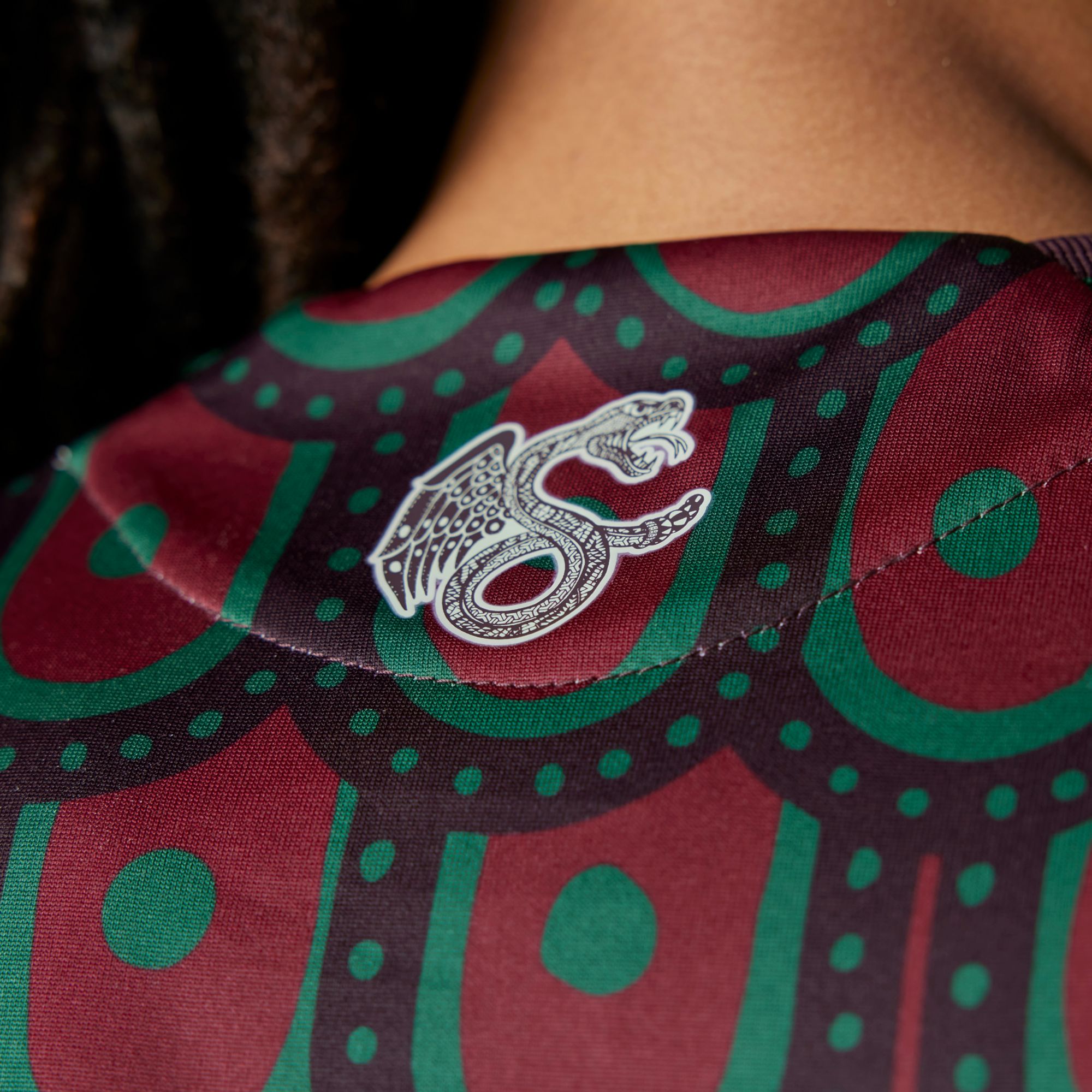 adidas Adult Mexico 2024 Home Authentic Jersey product image