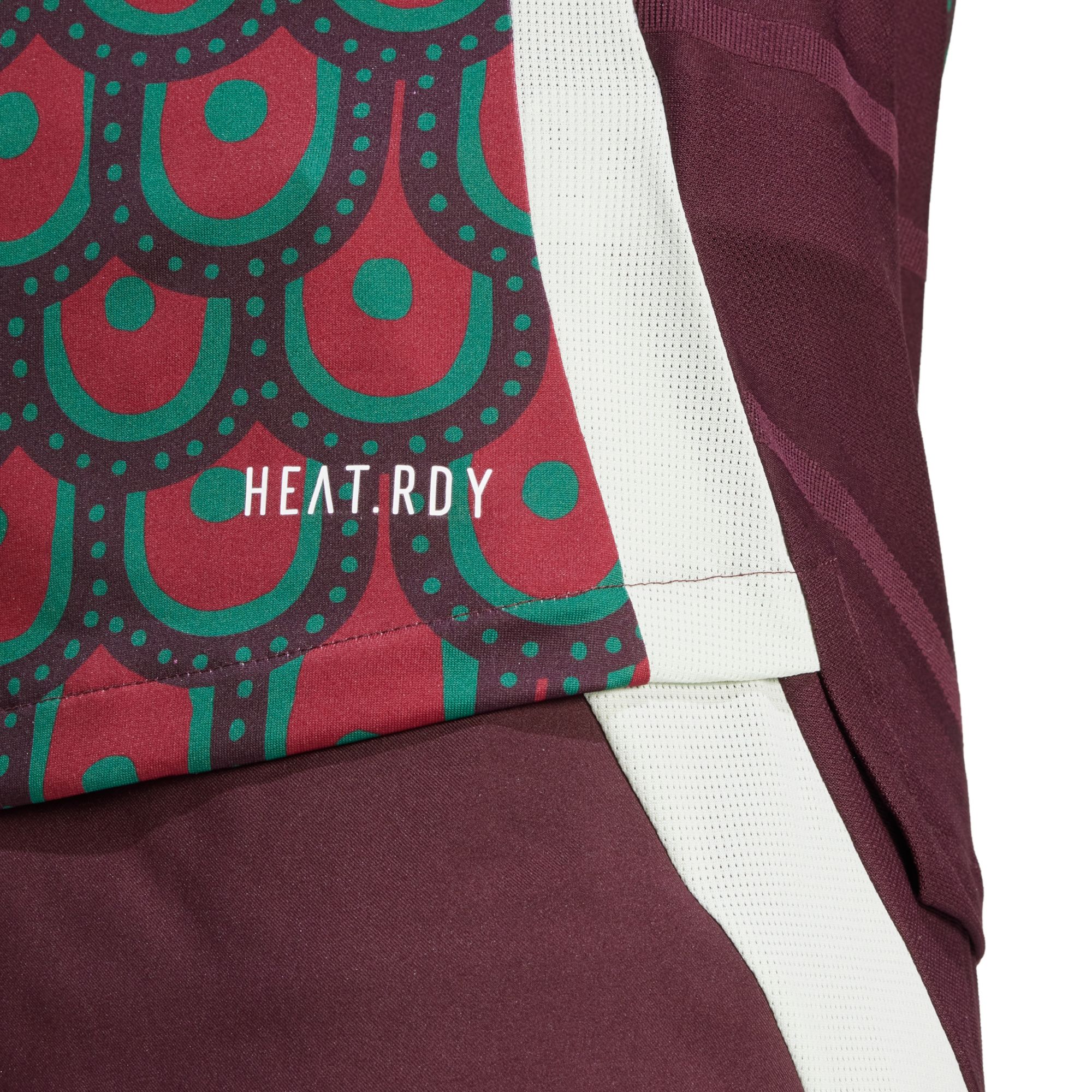 adidas Adult Mexico 2024 Home Authentic Jersey product image